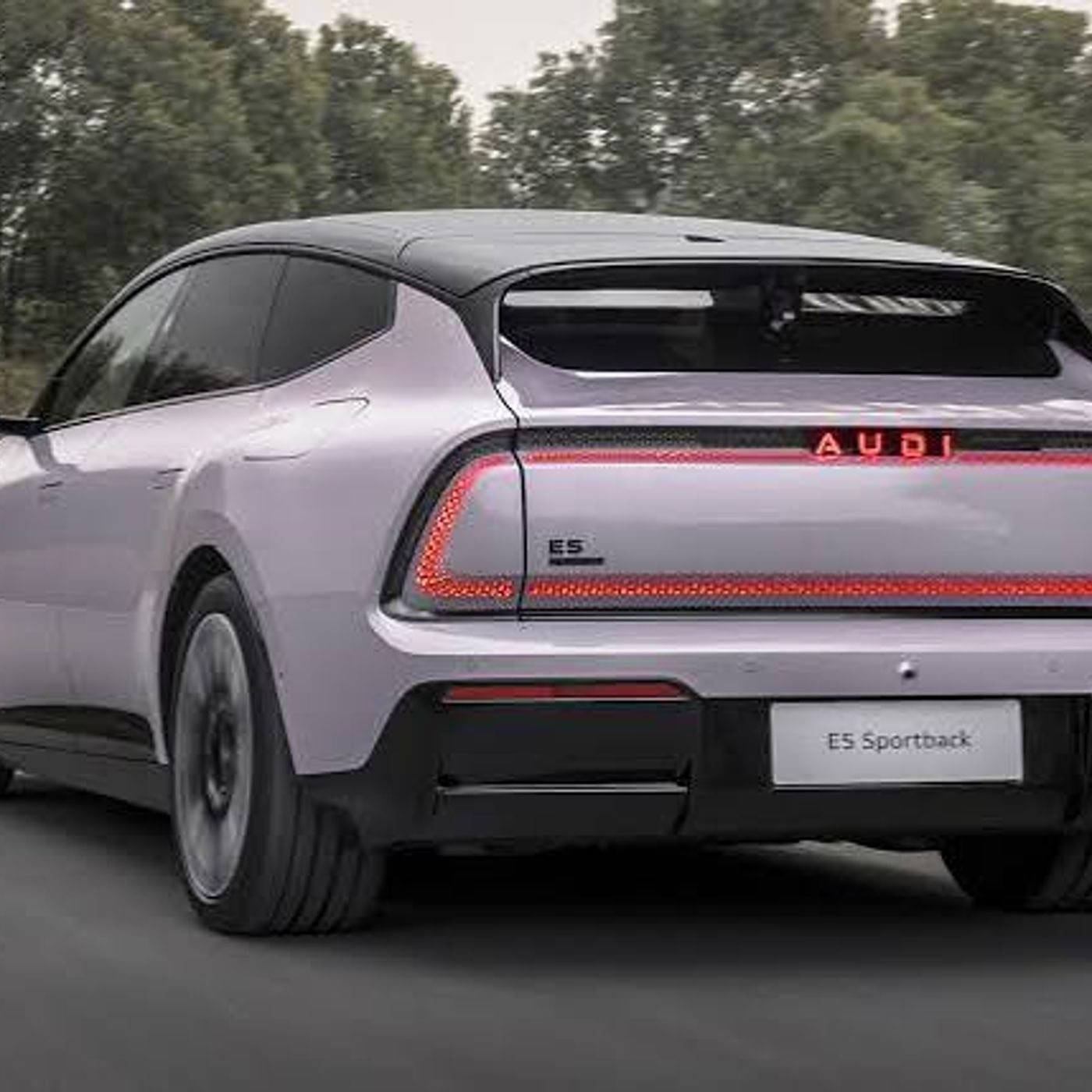 La gama eléctrica de Audi China llega a Alemania episode artwork
