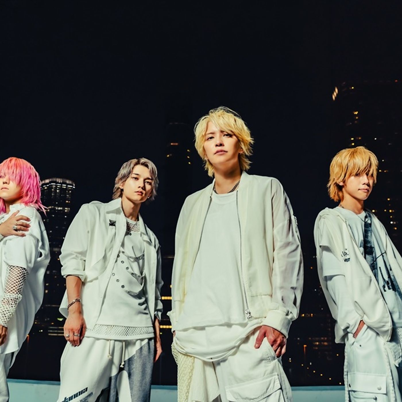 T.N.T、本日10/21リリースのEP『THE FEARLESS』から「Never to ever」MV公開 | Skream! 邦楽ロック・洋楽ロック ポータルサイト