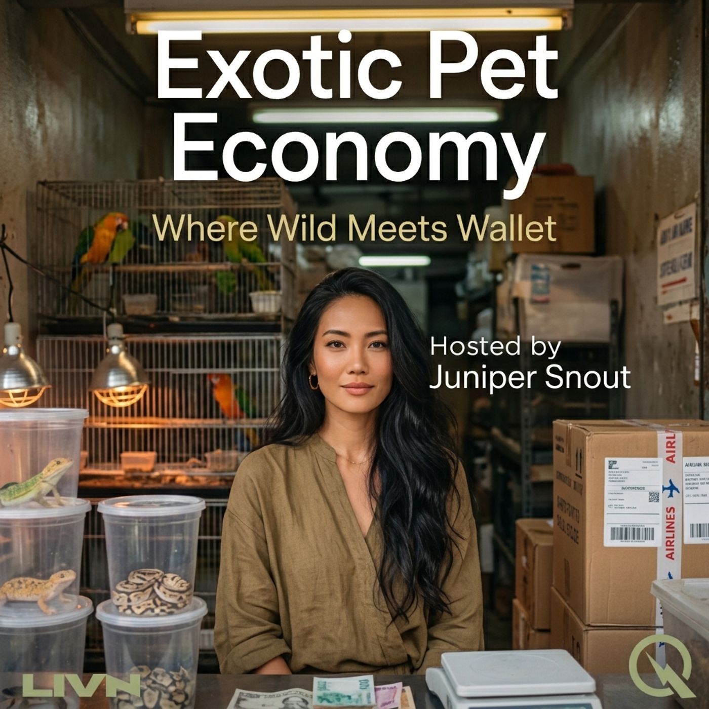 Exotic Pet Economy