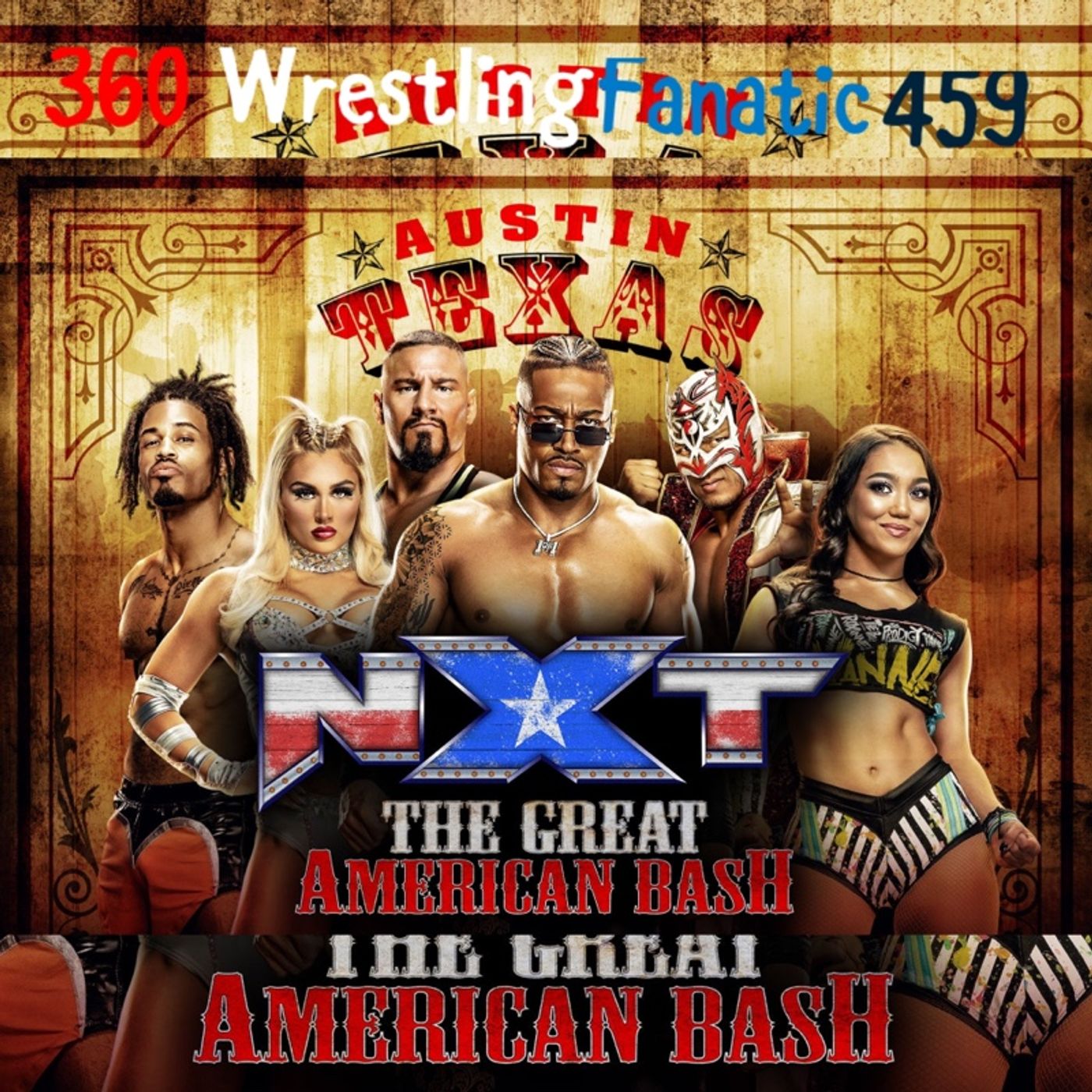 360 Wrestling Podcasts
