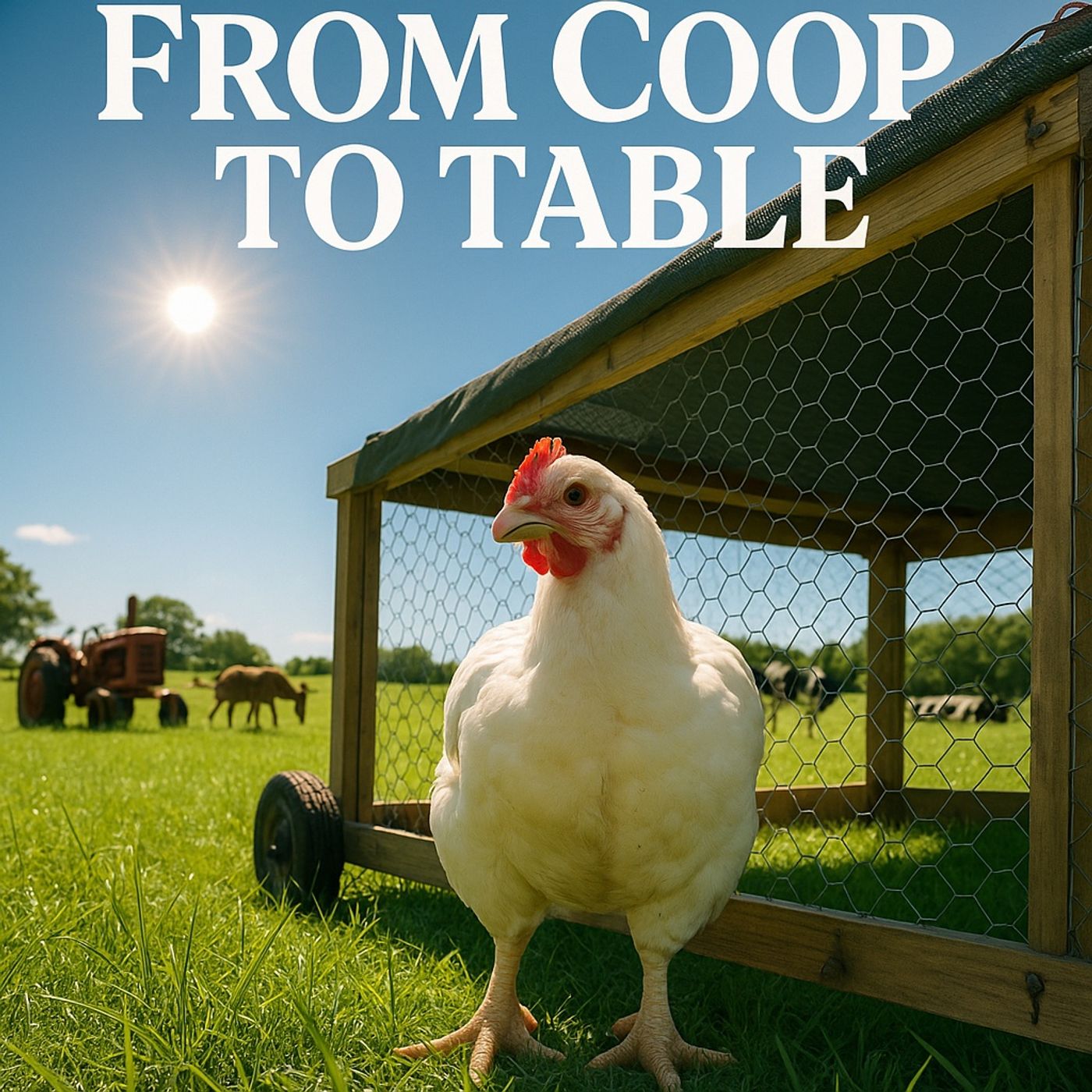 Farm Fresh Homestead | Homesteading, Organic Gardening & Living Off the Land