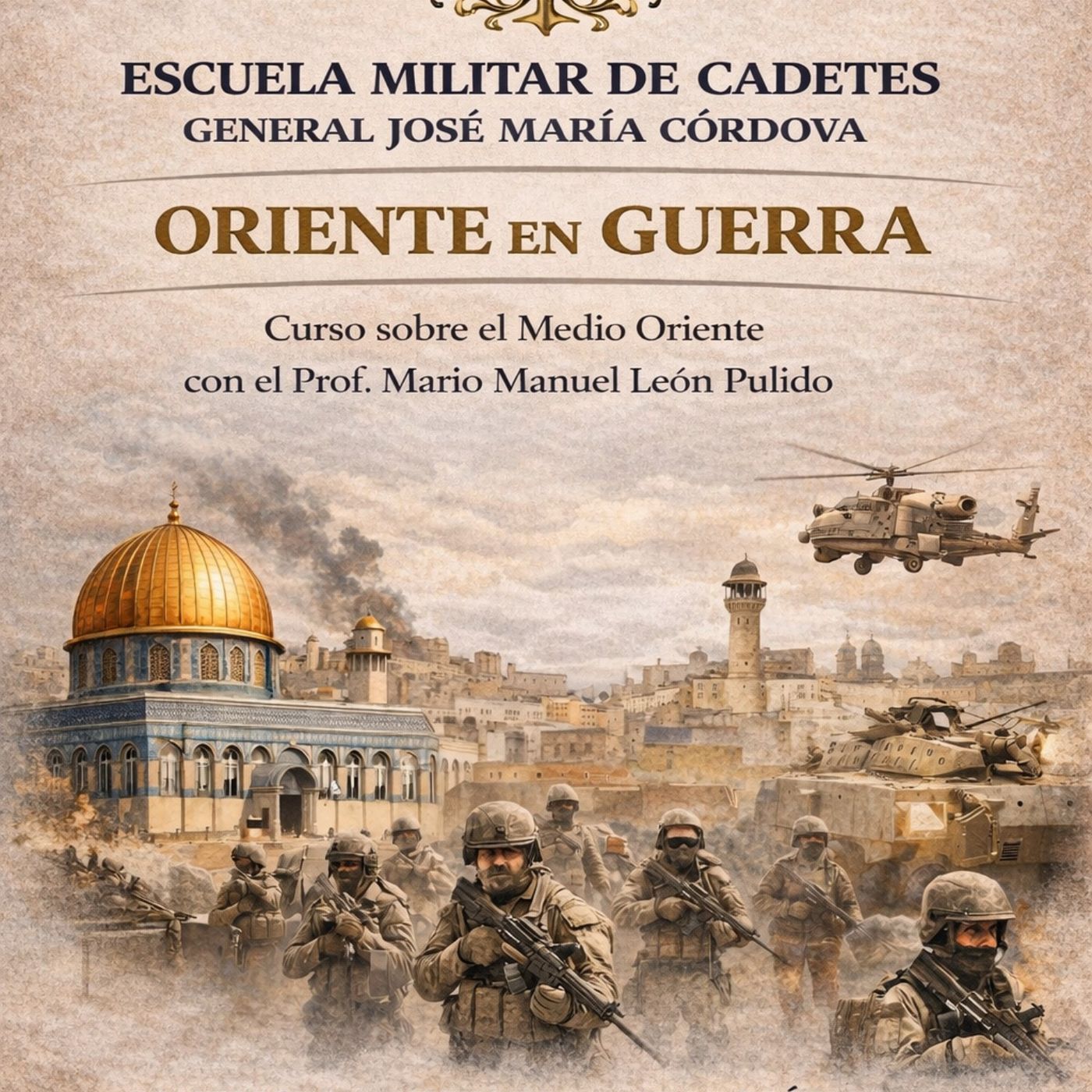 Oriente en guerra