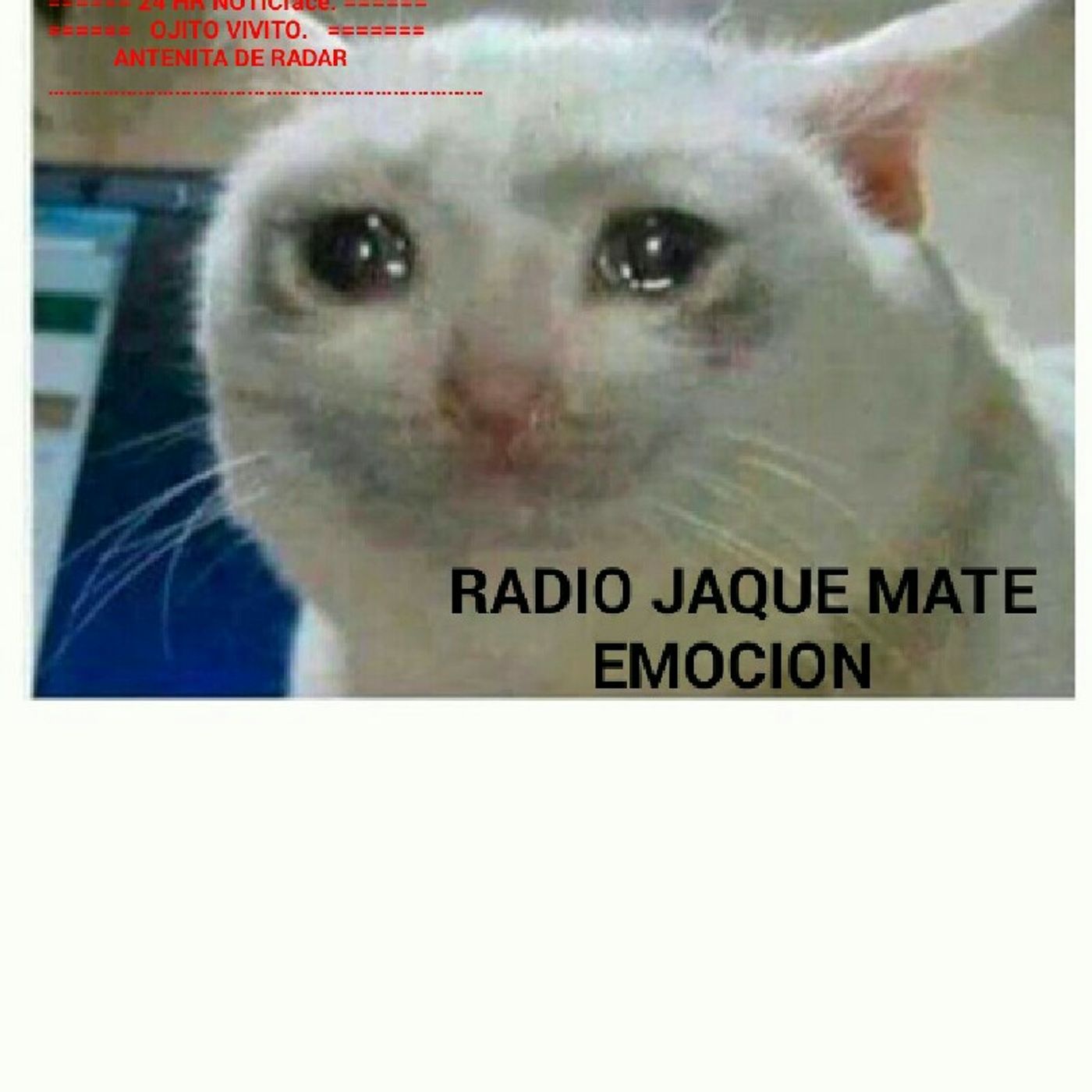 Radio Jaque Mate episode artwork