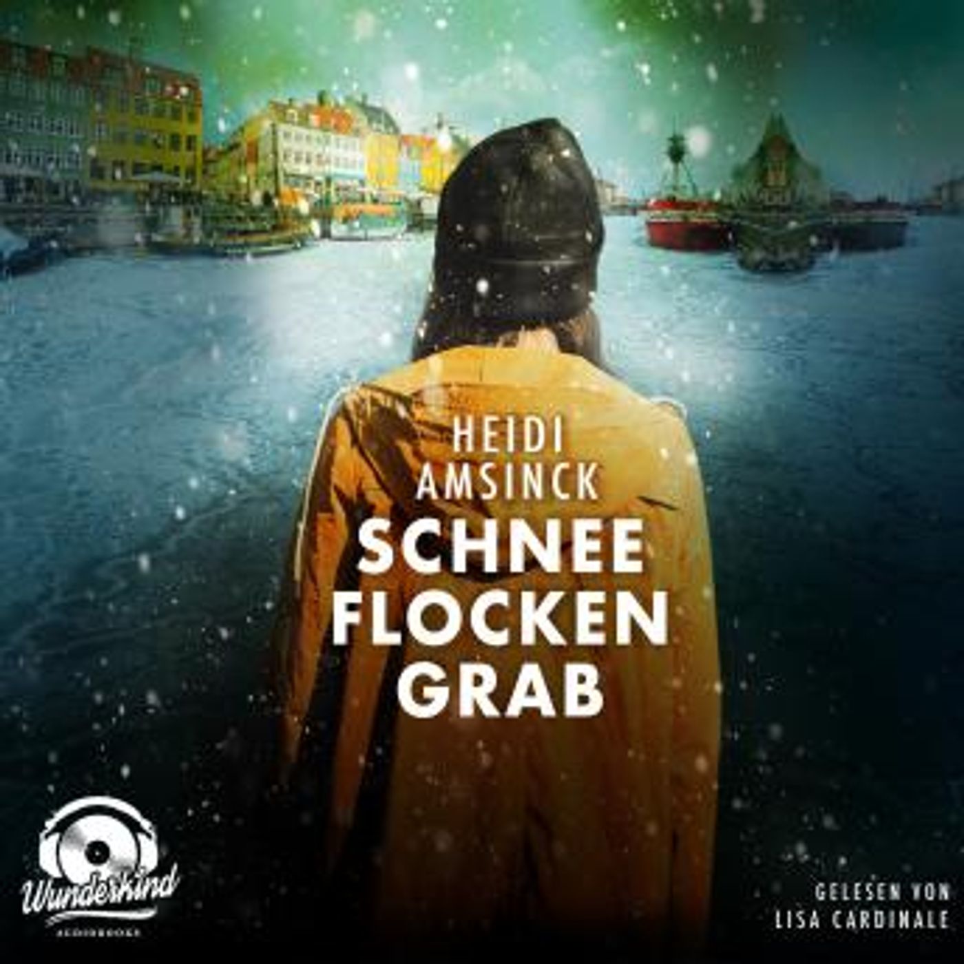 Enjoy Amazing Full Audiobooks in Mystery, Thriller & Horror, Suspense