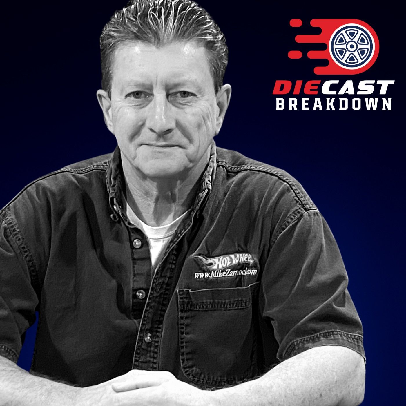 How Mike Zarnock Became "Mr. Hot Wheels" plus tips for 1/64 Diecast Dioramas episode artwork