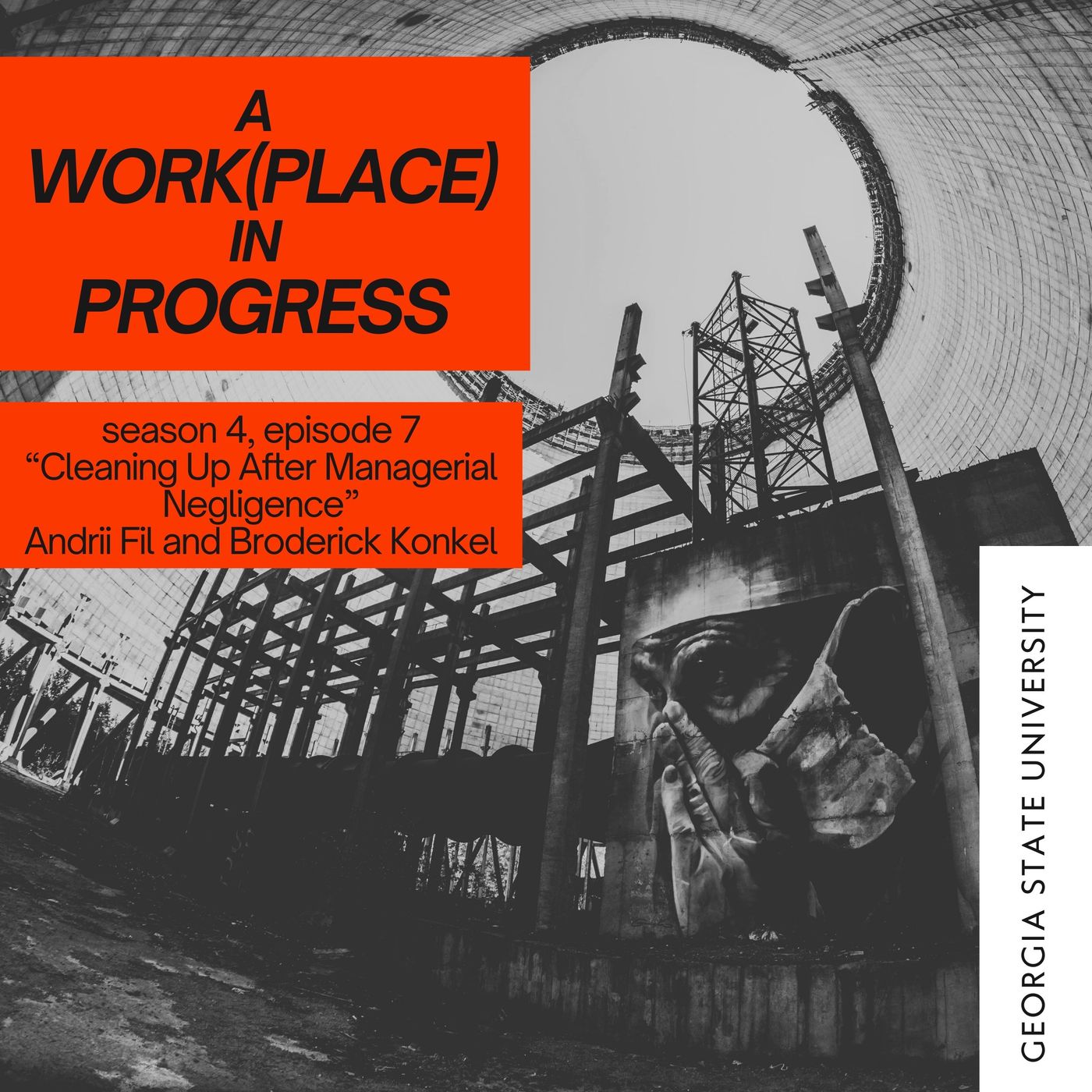 A Work(place) in Progress