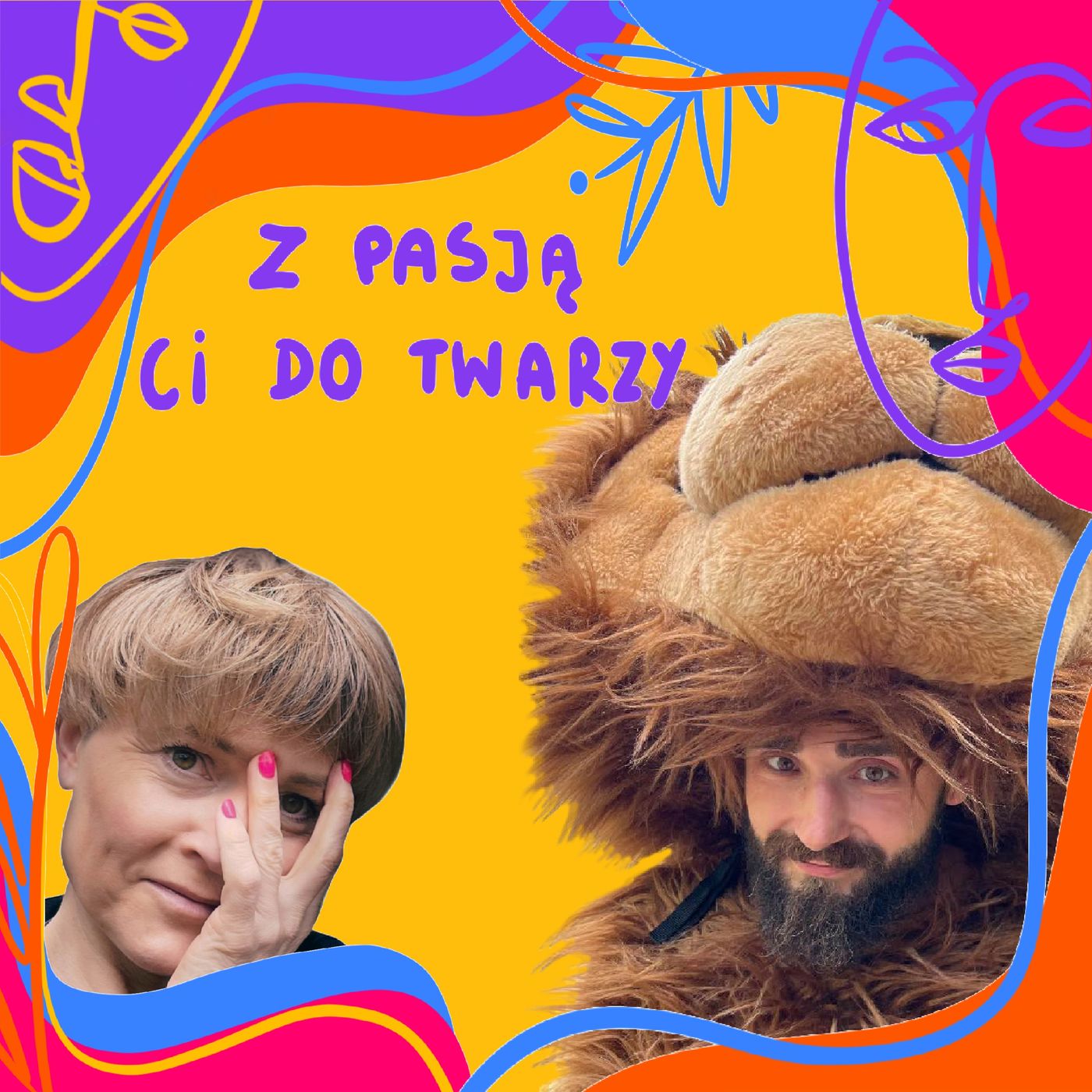Odc.13. Paweł Ciesielski. Od dziecka marzył o pracy w ZOO - i tak realizuje swoją pasję. episode artwork