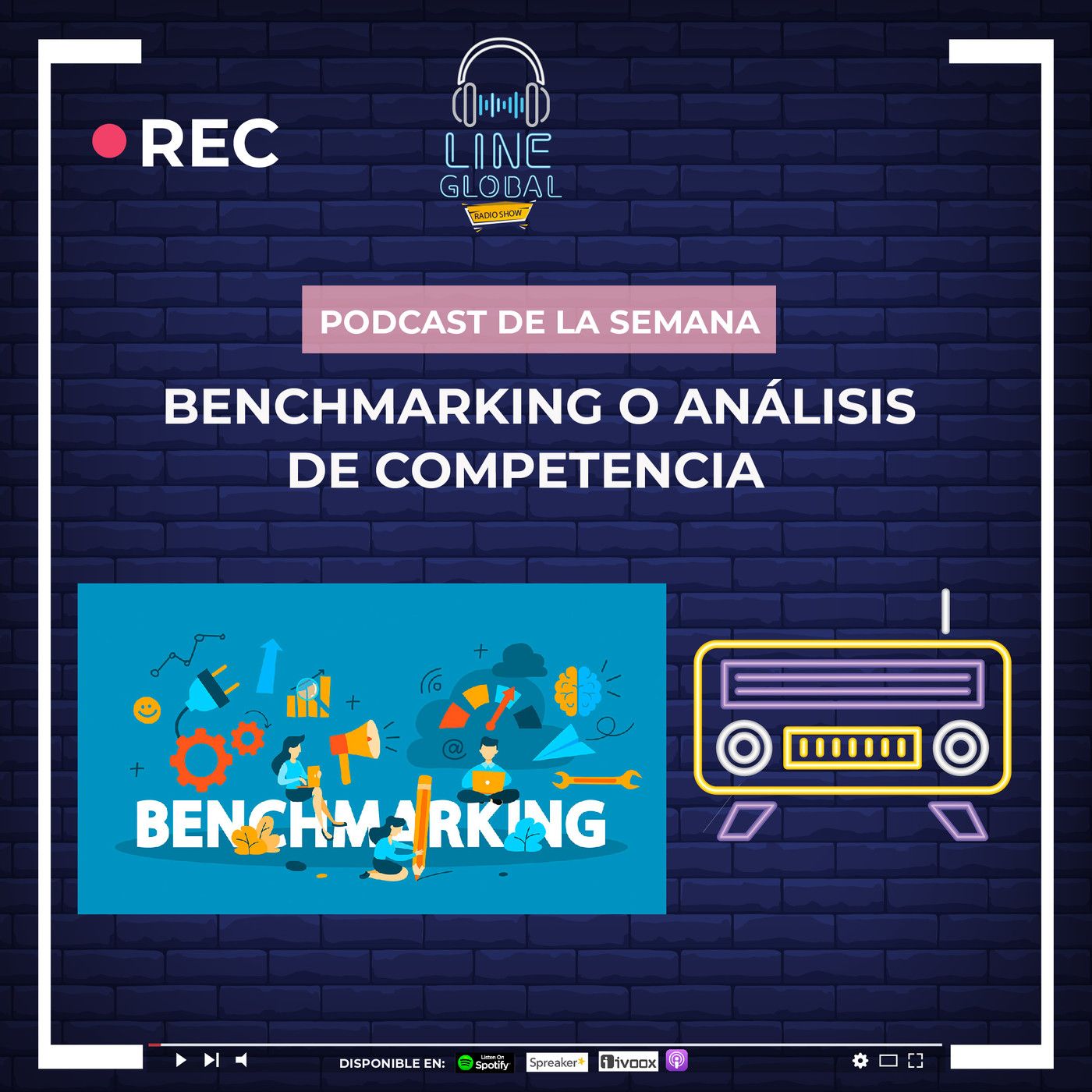 LINE GLOBAL RADIO SHOW