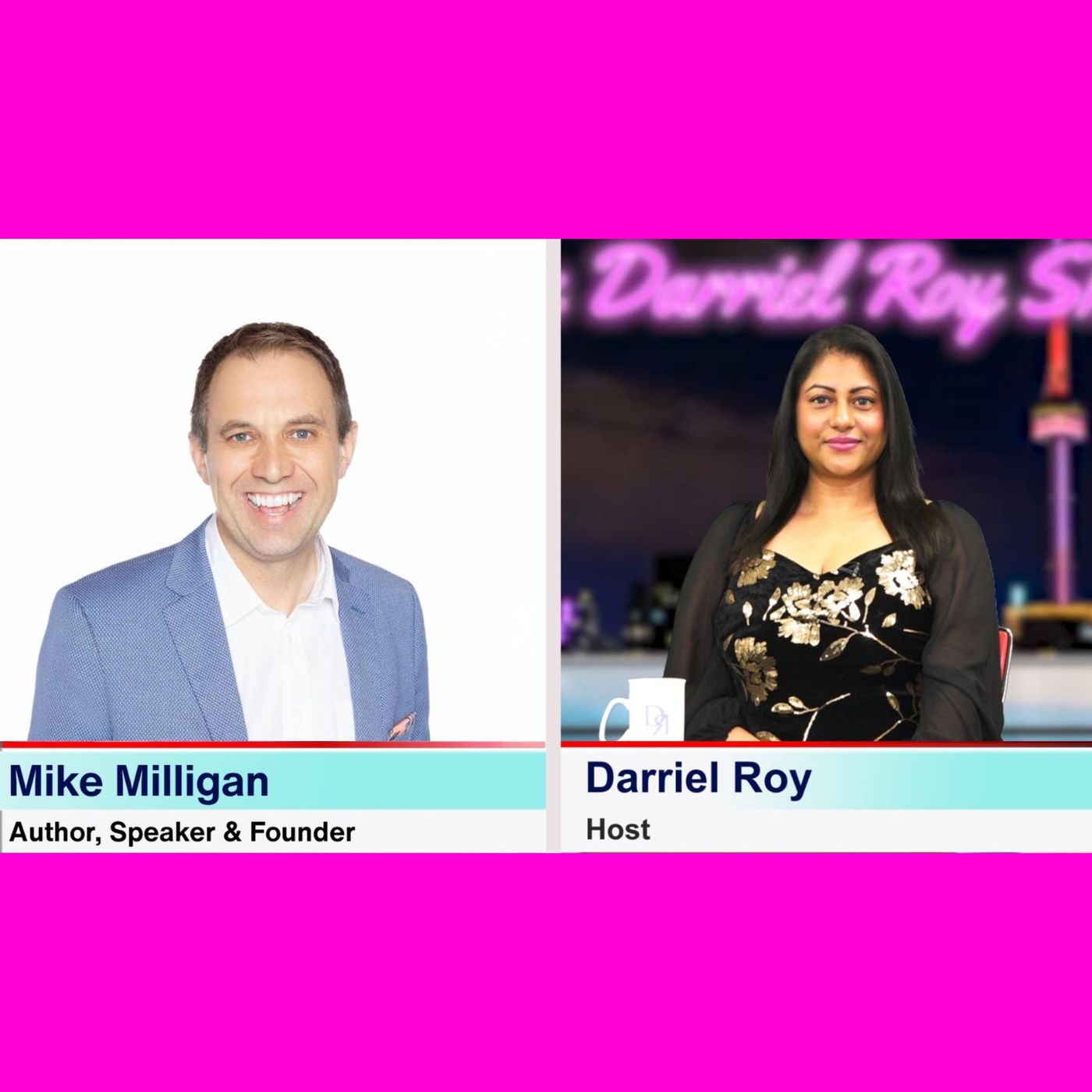 The Darriel Roy Show