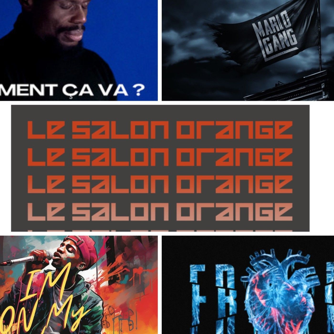 Le Salon Orange