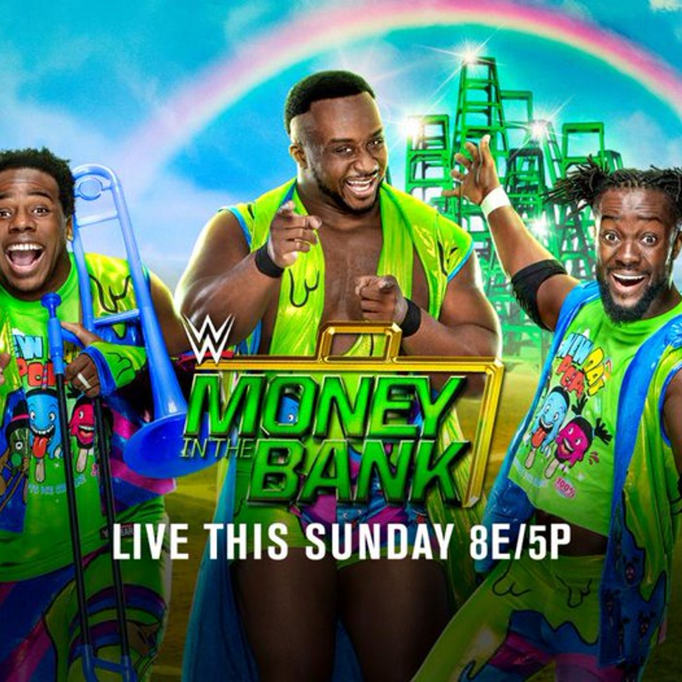 ZW Live - Money in the Bank 2017 episode artwork