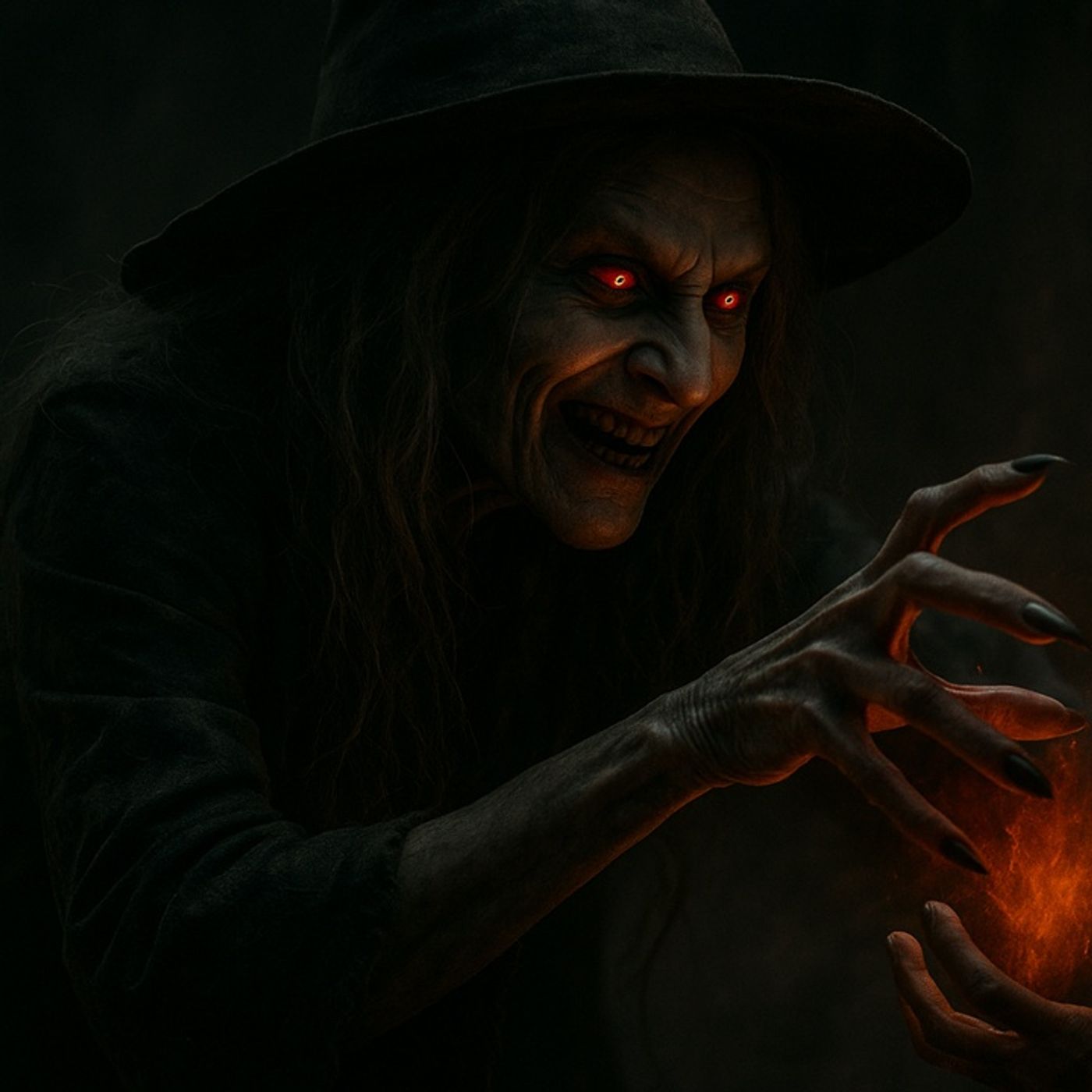 El Último Conjuro: La Bruja Que Me Salvó - Historias De Terror - Voces De La Noche