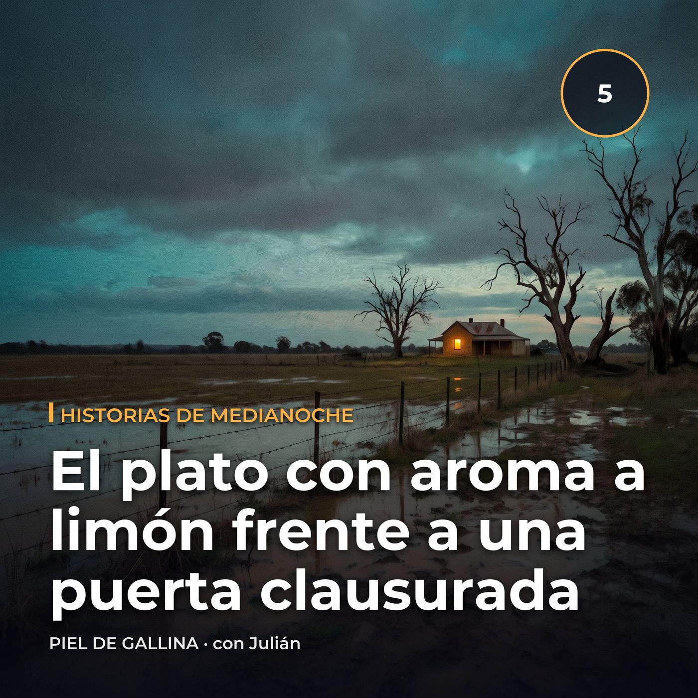 Piel de Gallina: Historias de Medianoche