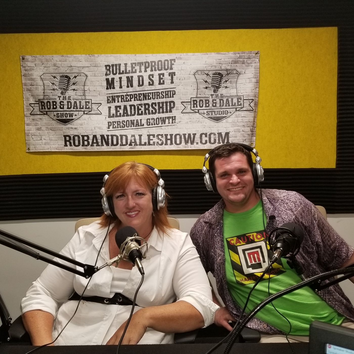 BulletProof Mindset by Rob and Dale