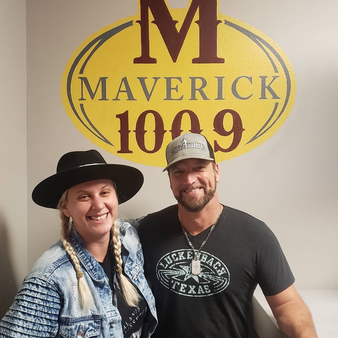 Artist Interviews on Maverick 100.9