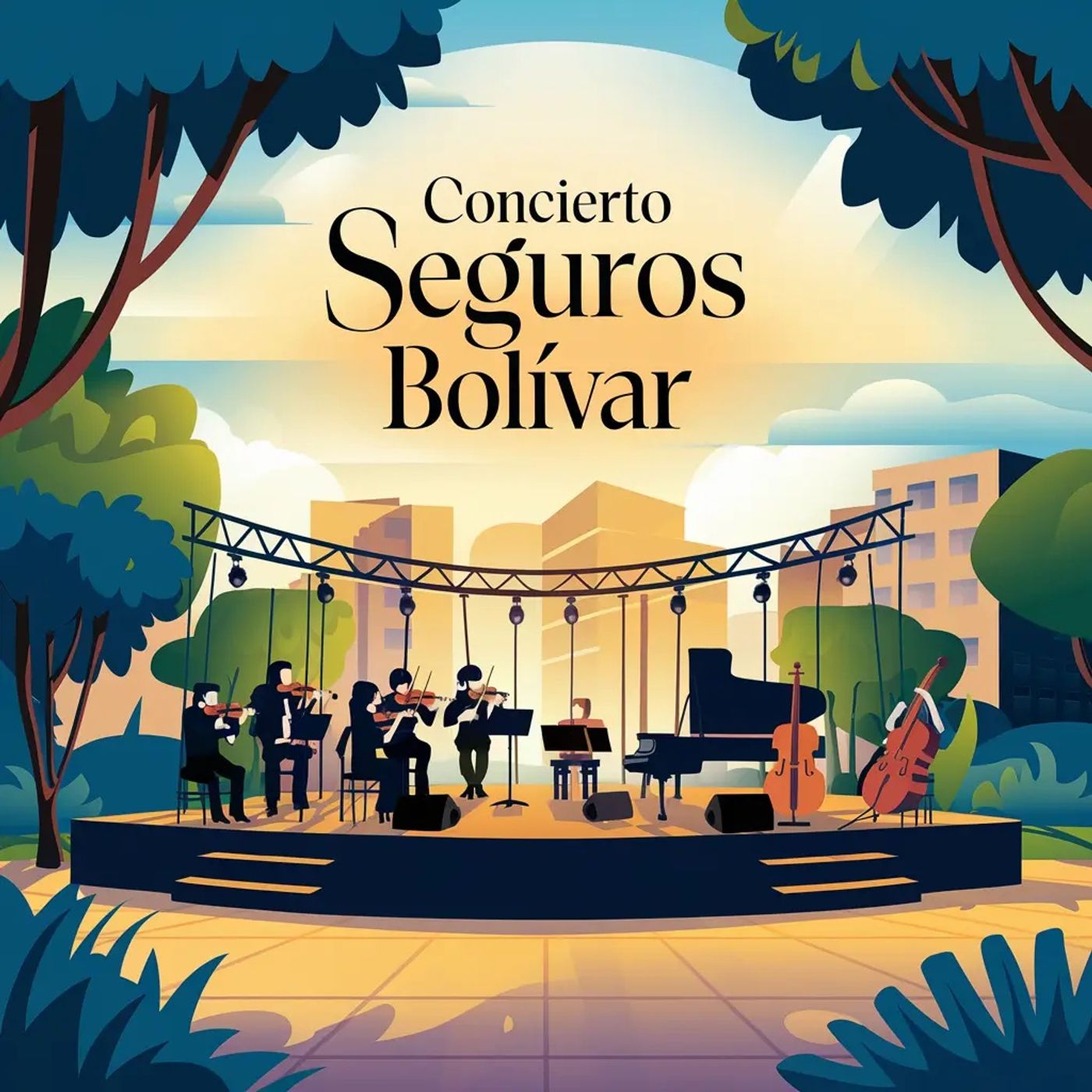 CONCIERTO SEGUROS BOLÍVAR