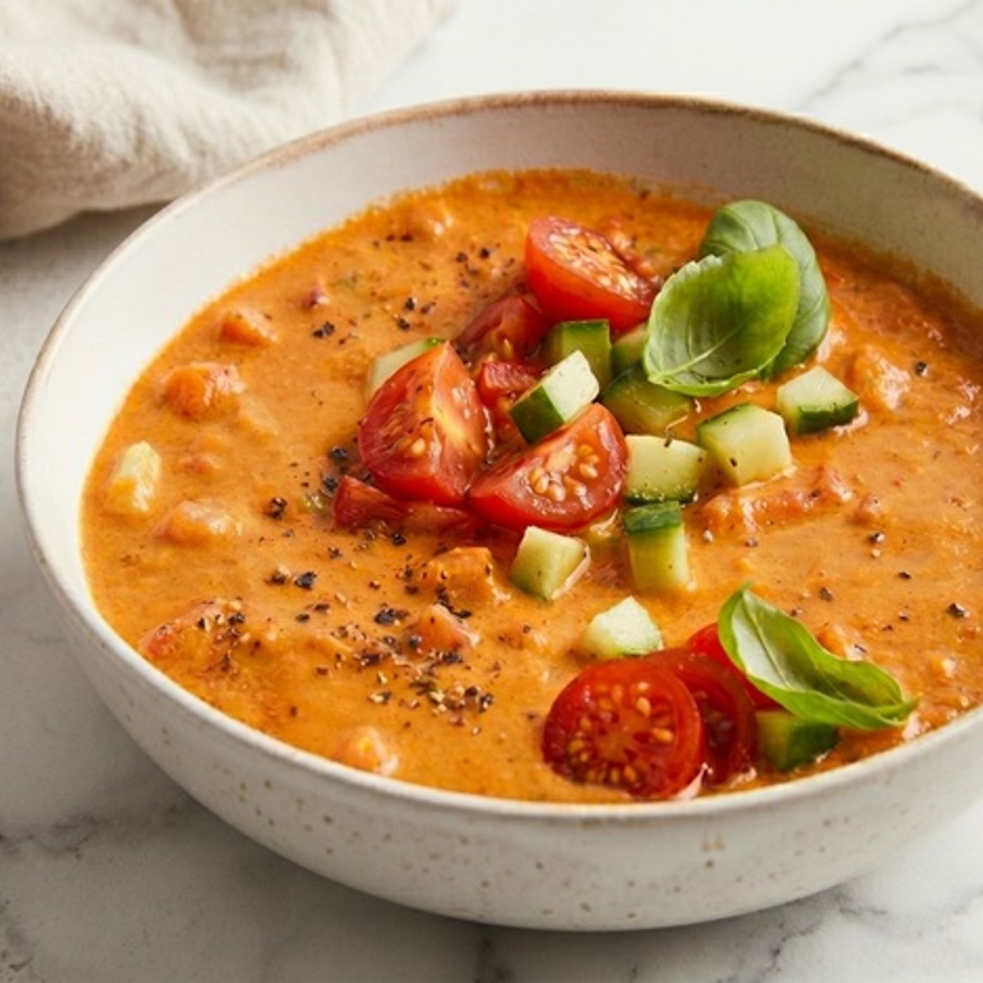 Gazpacho Andaluso