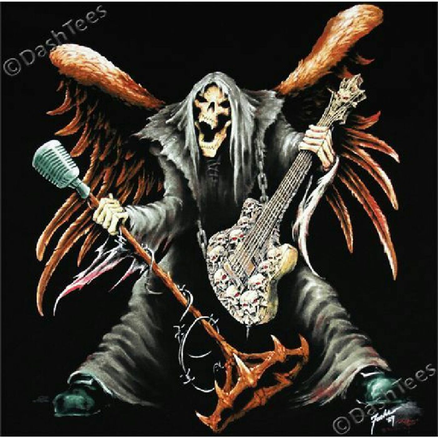 Live Metal episode artwork