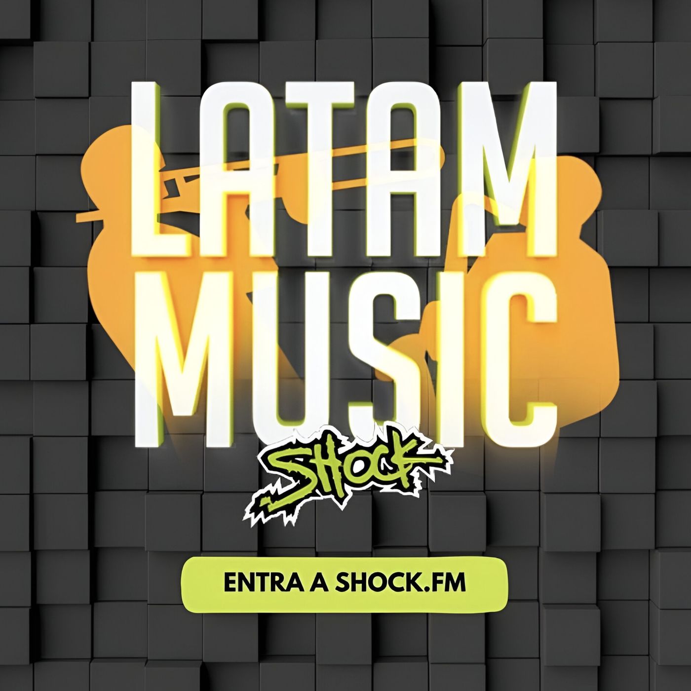 LATAM Music Por Shock.fm