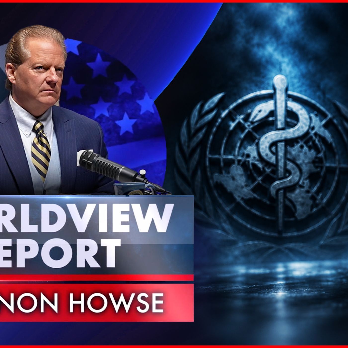 WHO Pandemic Fears, Hantavirus Outbreak & Trump Terror Strategy | Worldview Report #1058