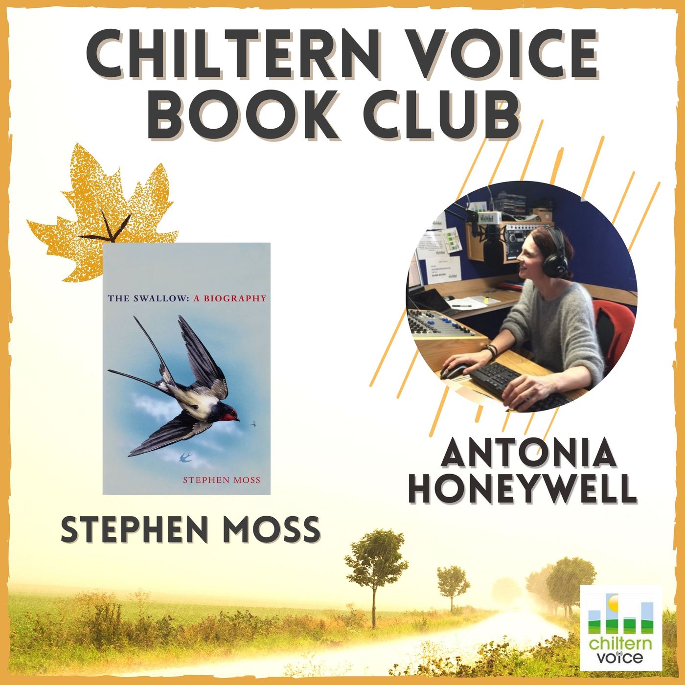 Chiltern Voice Book Club