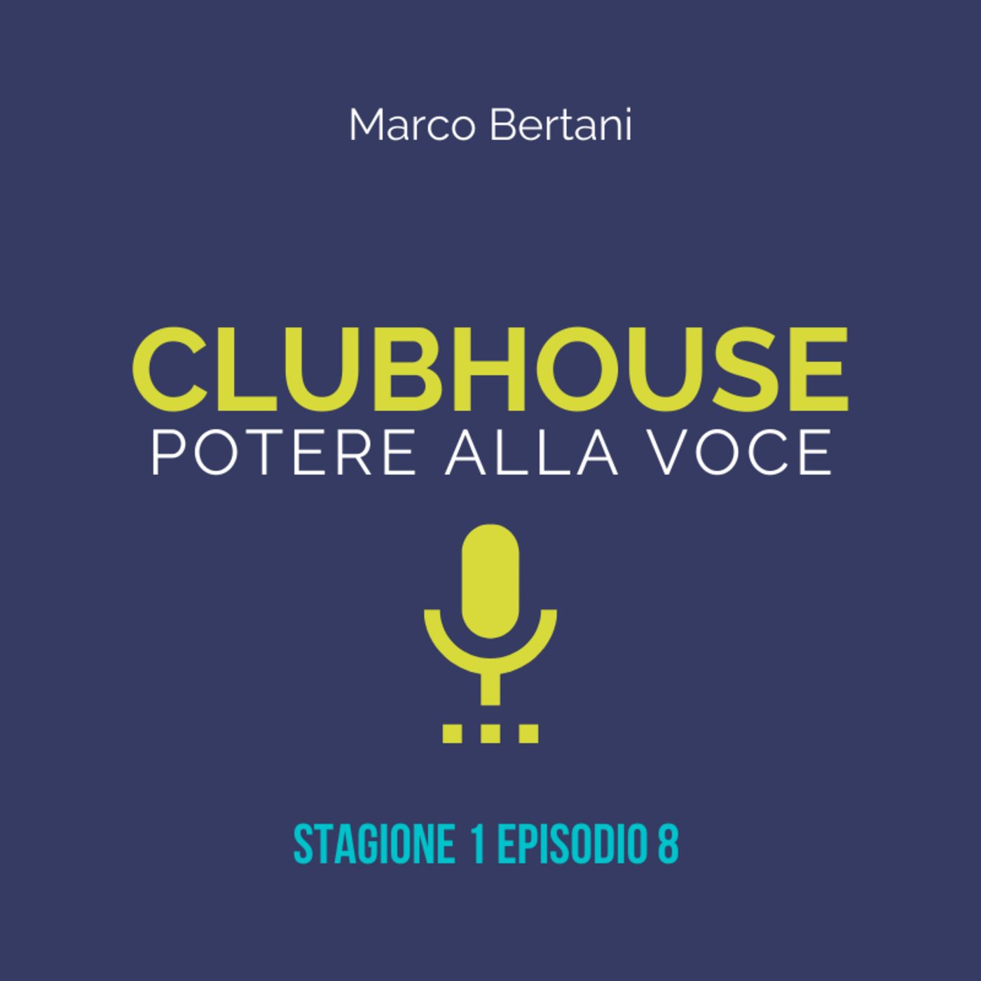 Potere alla voce (Clubhouse)