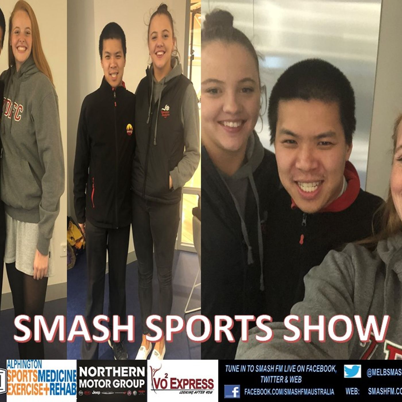 SSS: Tooradin Dalmore Netball Club Interview 140818 episode artwork