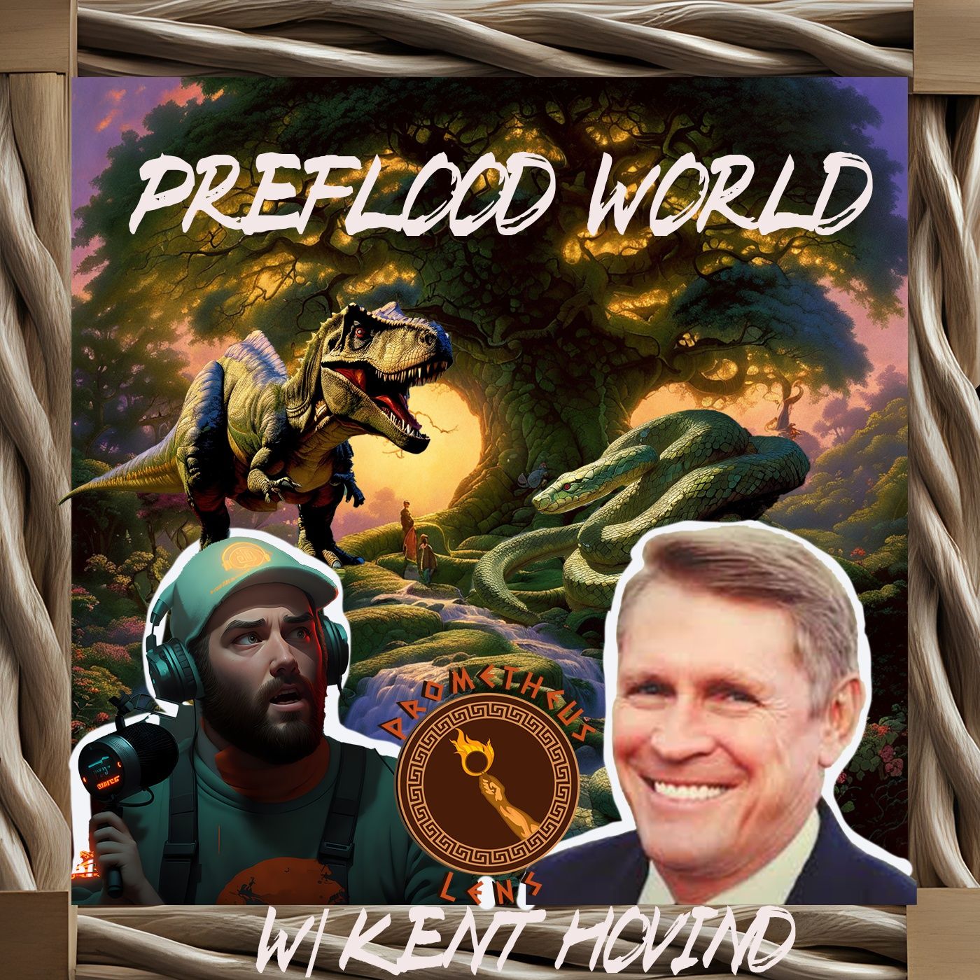 Preflood World w/ Kent Hovind