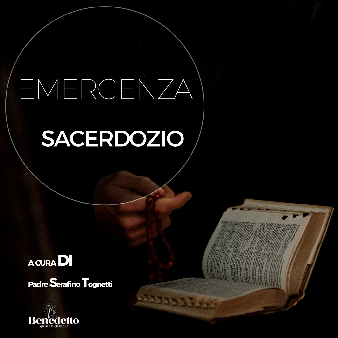 Emergenza sacerdozio cover art