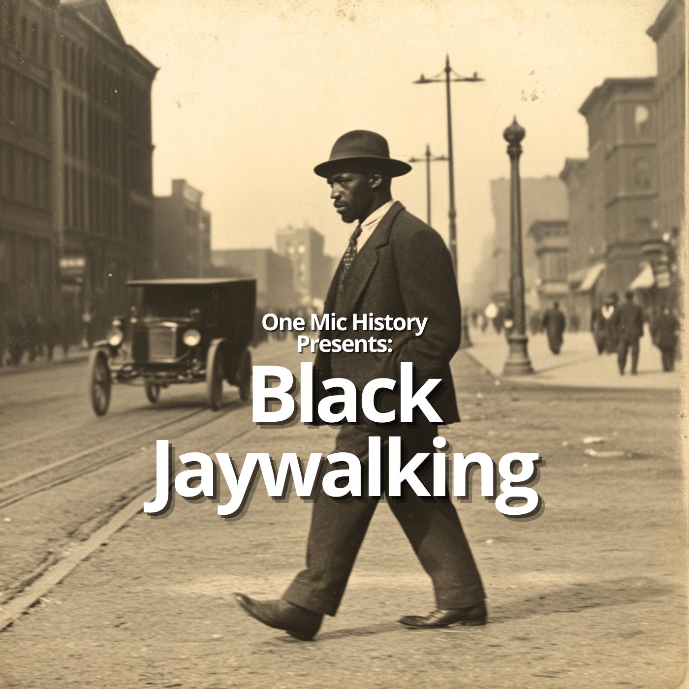 What They Didn't Teach You About Jaywalking