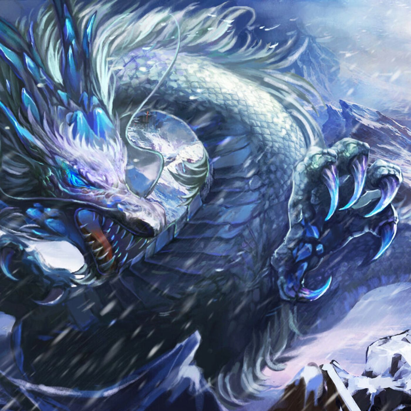 Nằm Mơ Thấy Rồng Xanh: Điềm Báo Gì Và Con Số May Mắn Phía Sau? episode artwork