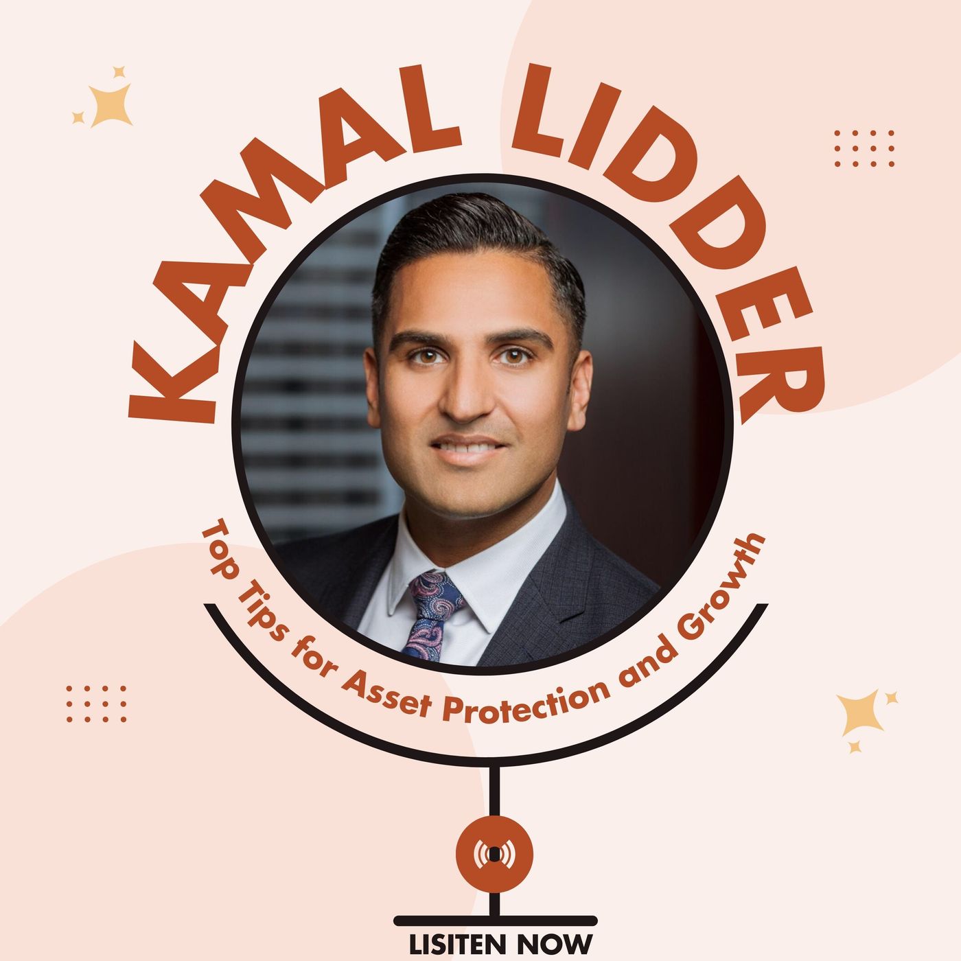 Kamal Lidder