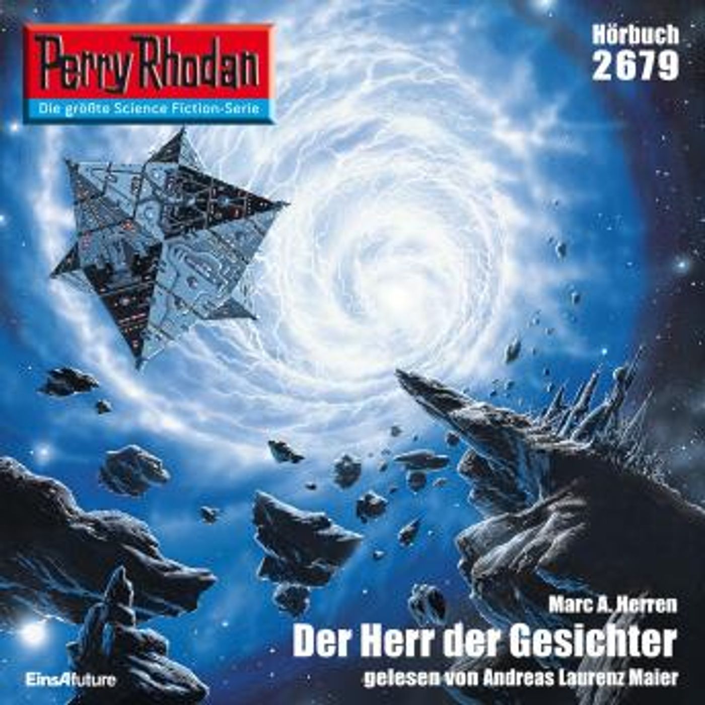 Listen to New Full Audiobooks in Science Fiction & Fantasy, Space Opera