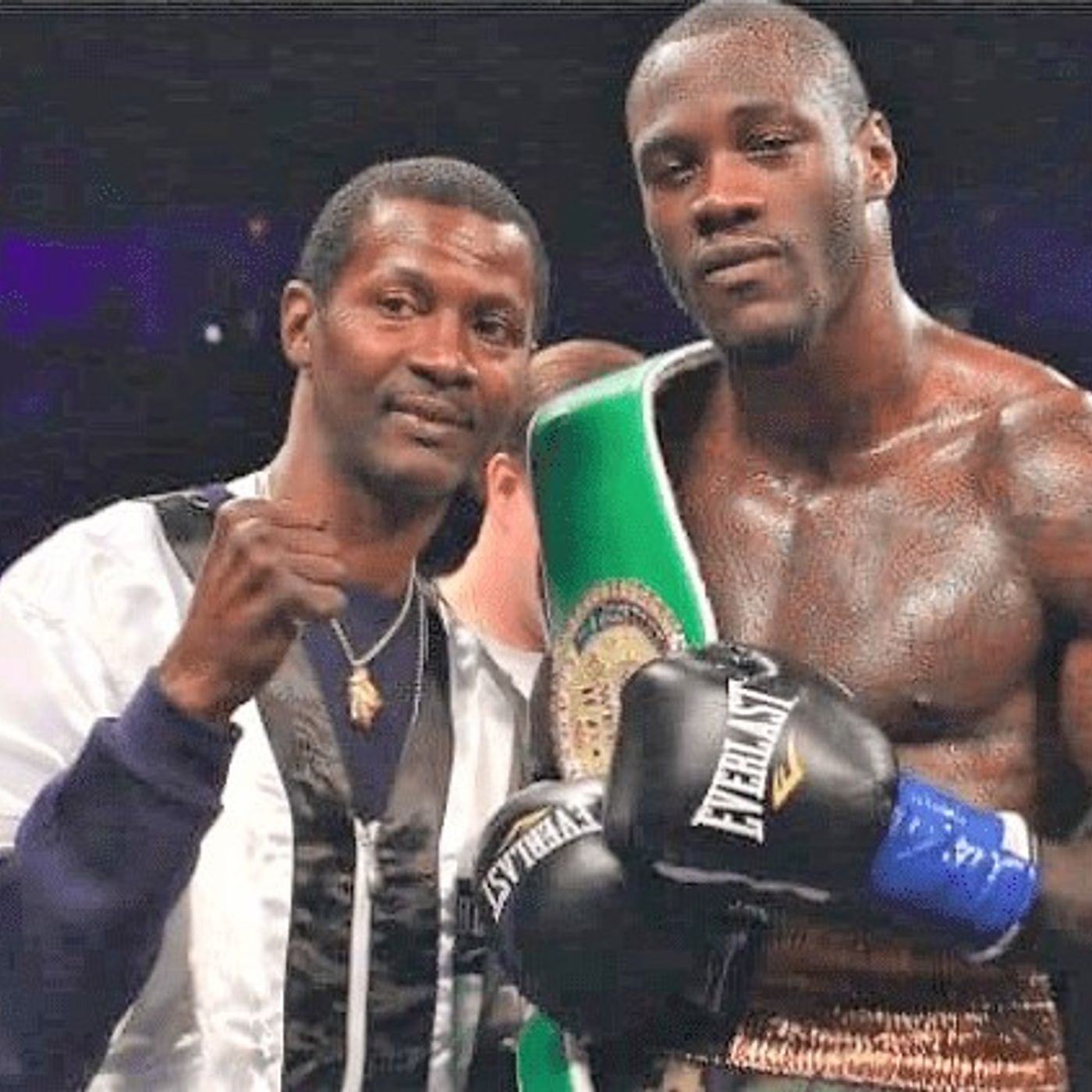 The Neutral Corner boxing podcast