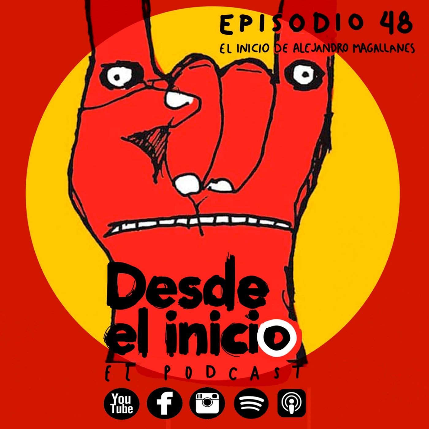 Desde el Inicio Podcast