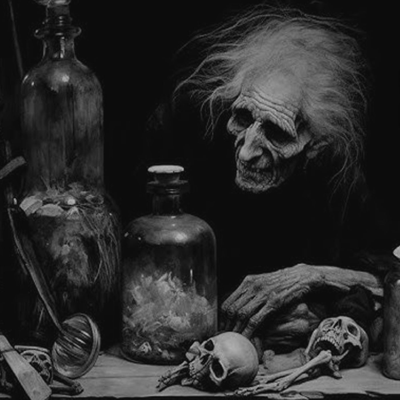 Brujas Y Nahuales: Para Salvar Mi Vida Hice Un Sacrificio De Sangre - Voces De La Noche