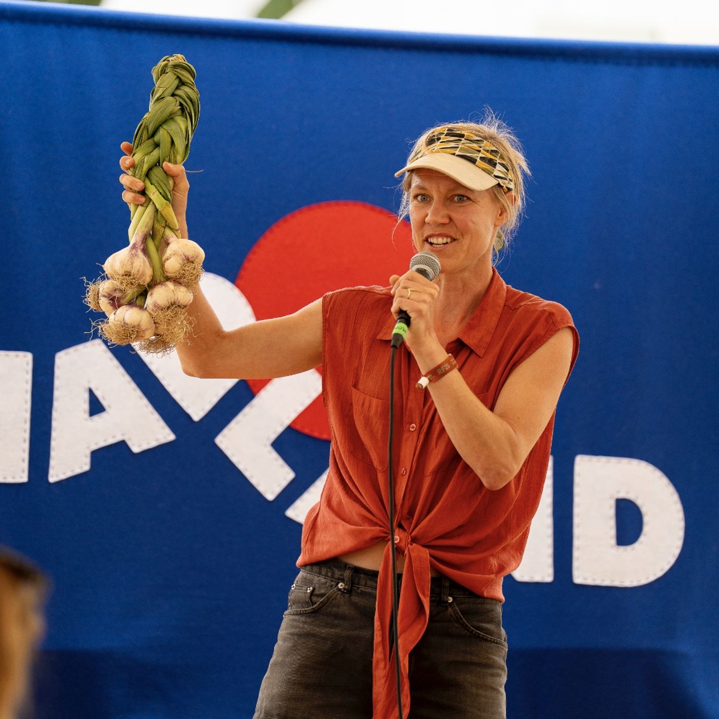 26. Smag på ultralokale friskhøstede grøntsager fra GROW Langkærhave med Nanna Hjortkjær Jespersen 26. Smag på ultralokale friskhøstede grøntsager fra GROW Langkærhave med Nanna Hjortkjær Jespersen