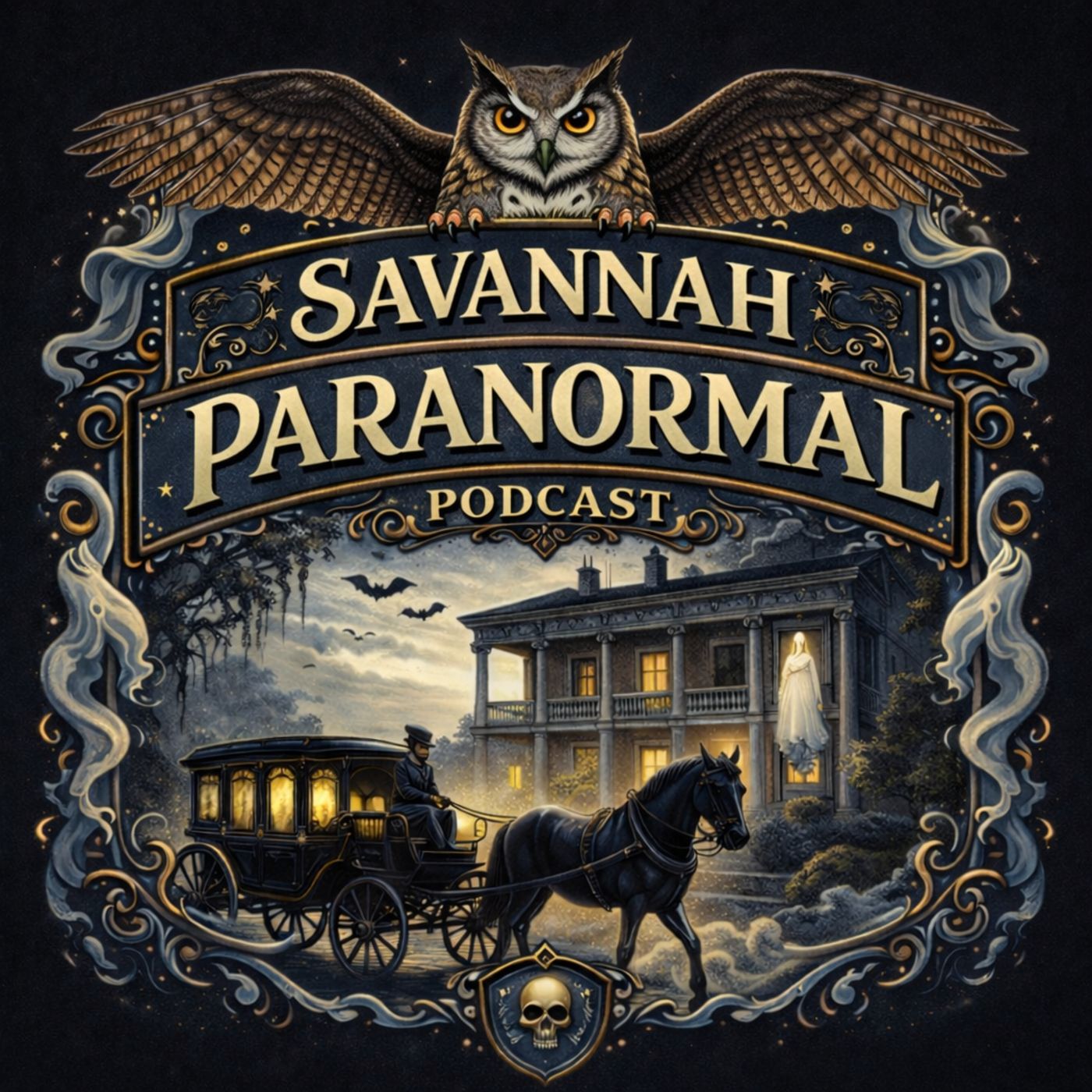 Savannah Paranormal