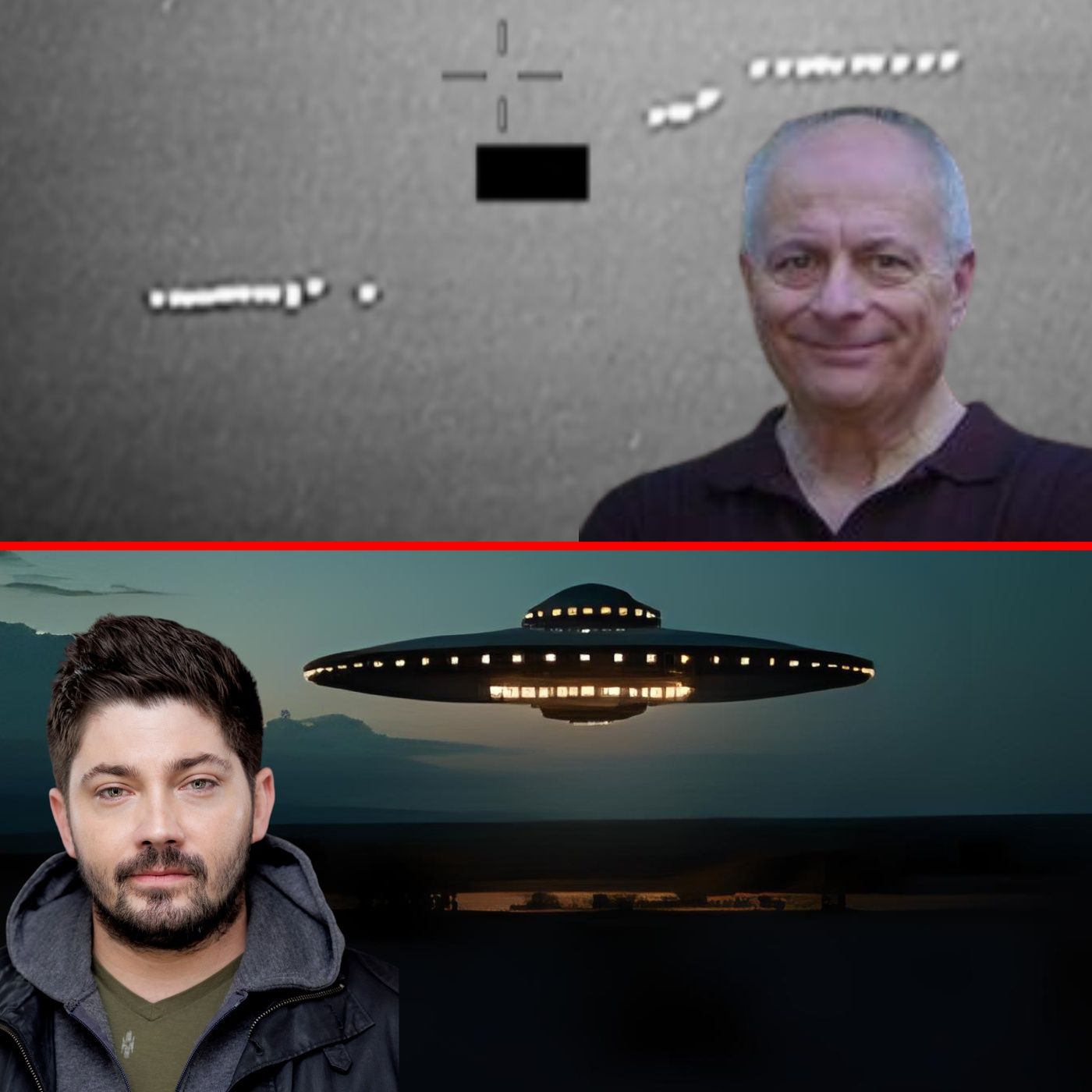 Ep. #864: Greg Cisko – UFO Videos / Trevor Doyle Nelson – Bugonia