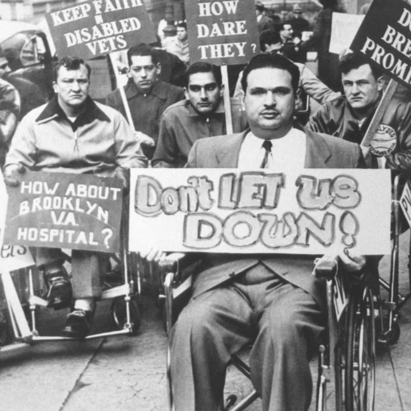 The Veterans Who Built a Movement for Disability Rights