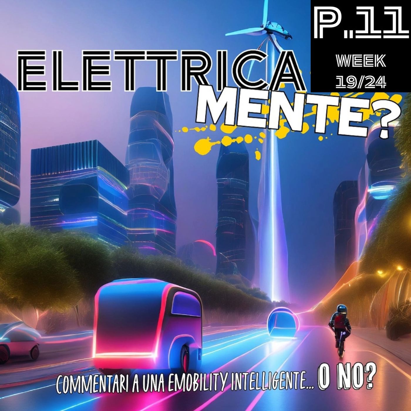 Elettrica...mente?