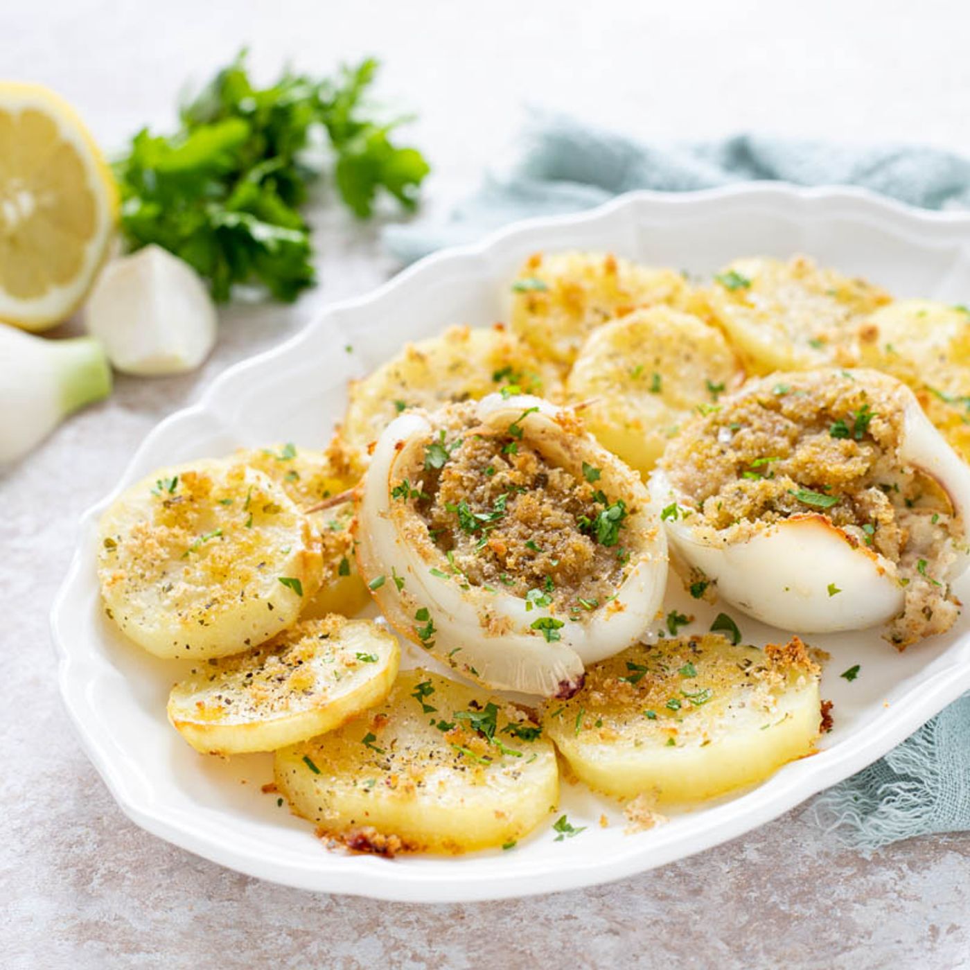 Seppie con patate al forno episode artwork