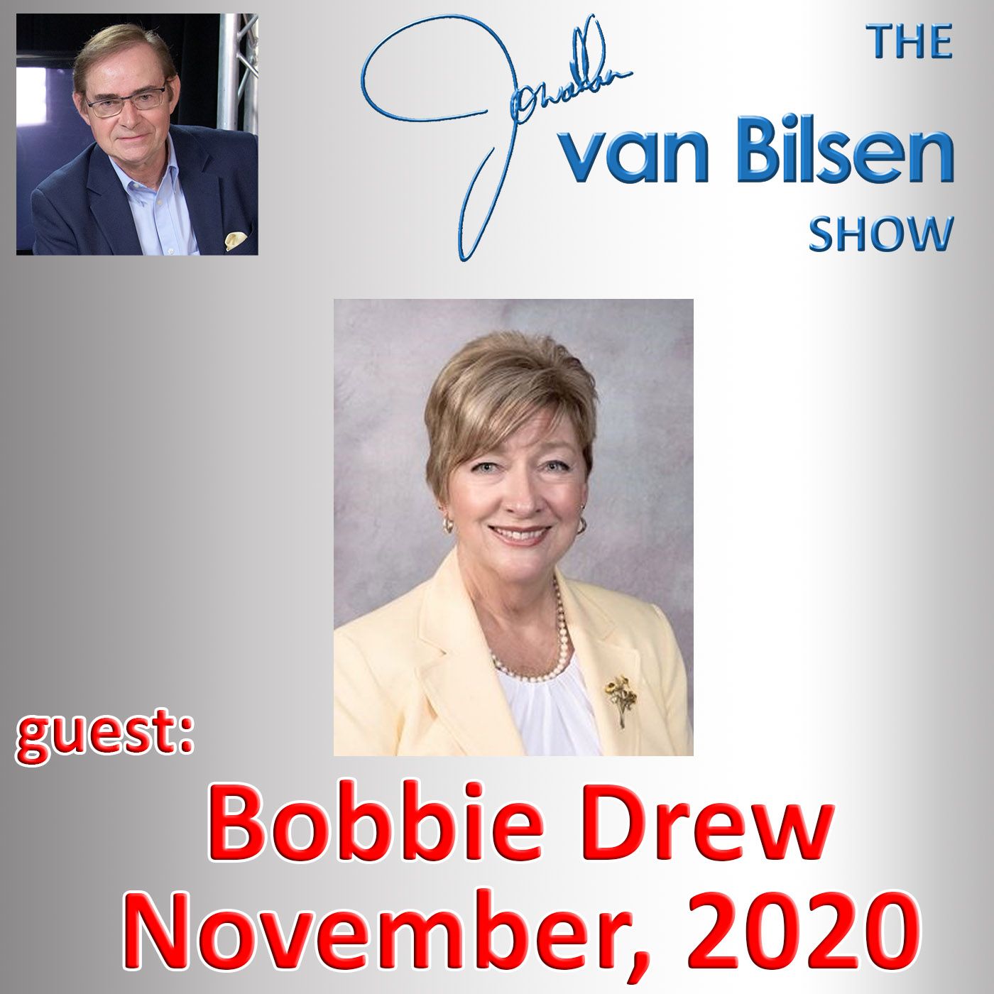 The Jonathan van Bilsen Show