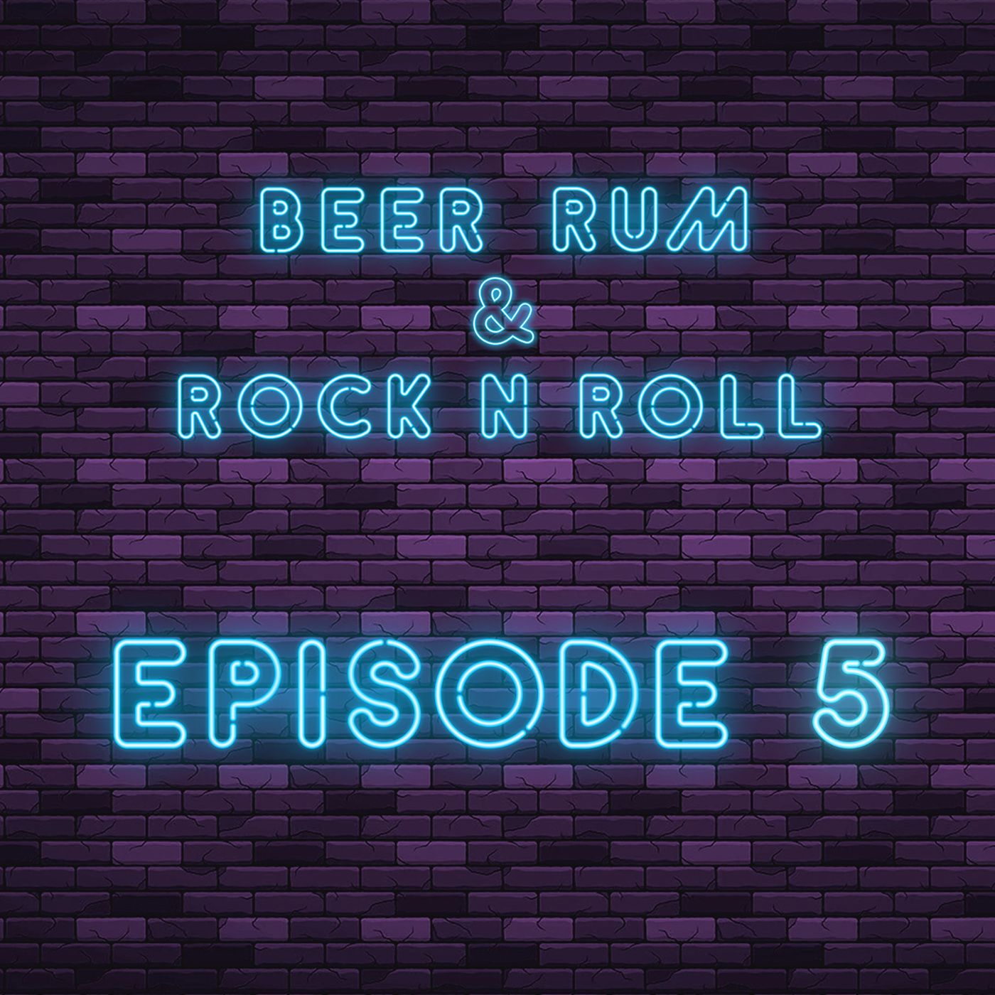 Beer Rum & Rock N Roll
