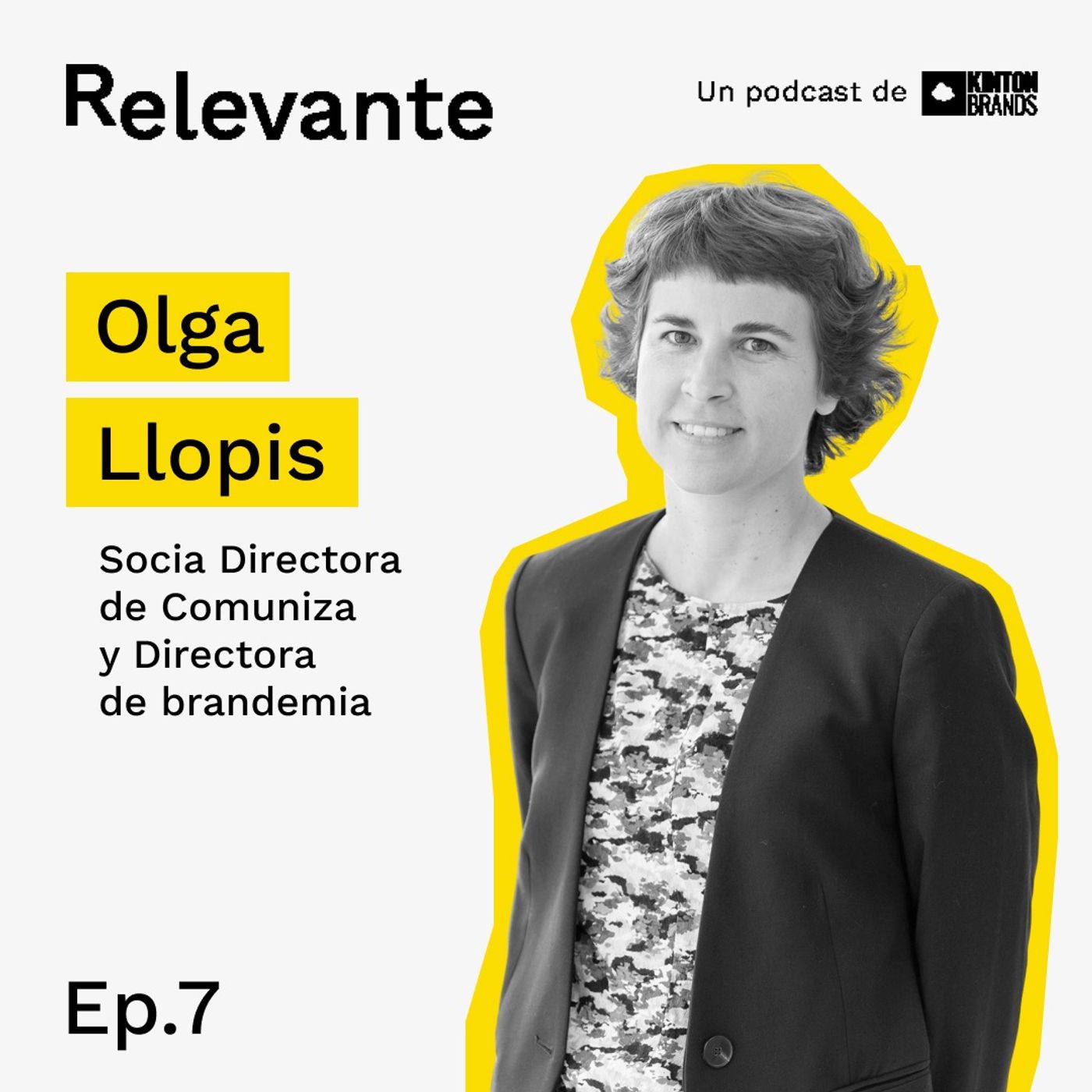 Relevante, de KINTON BRANDS