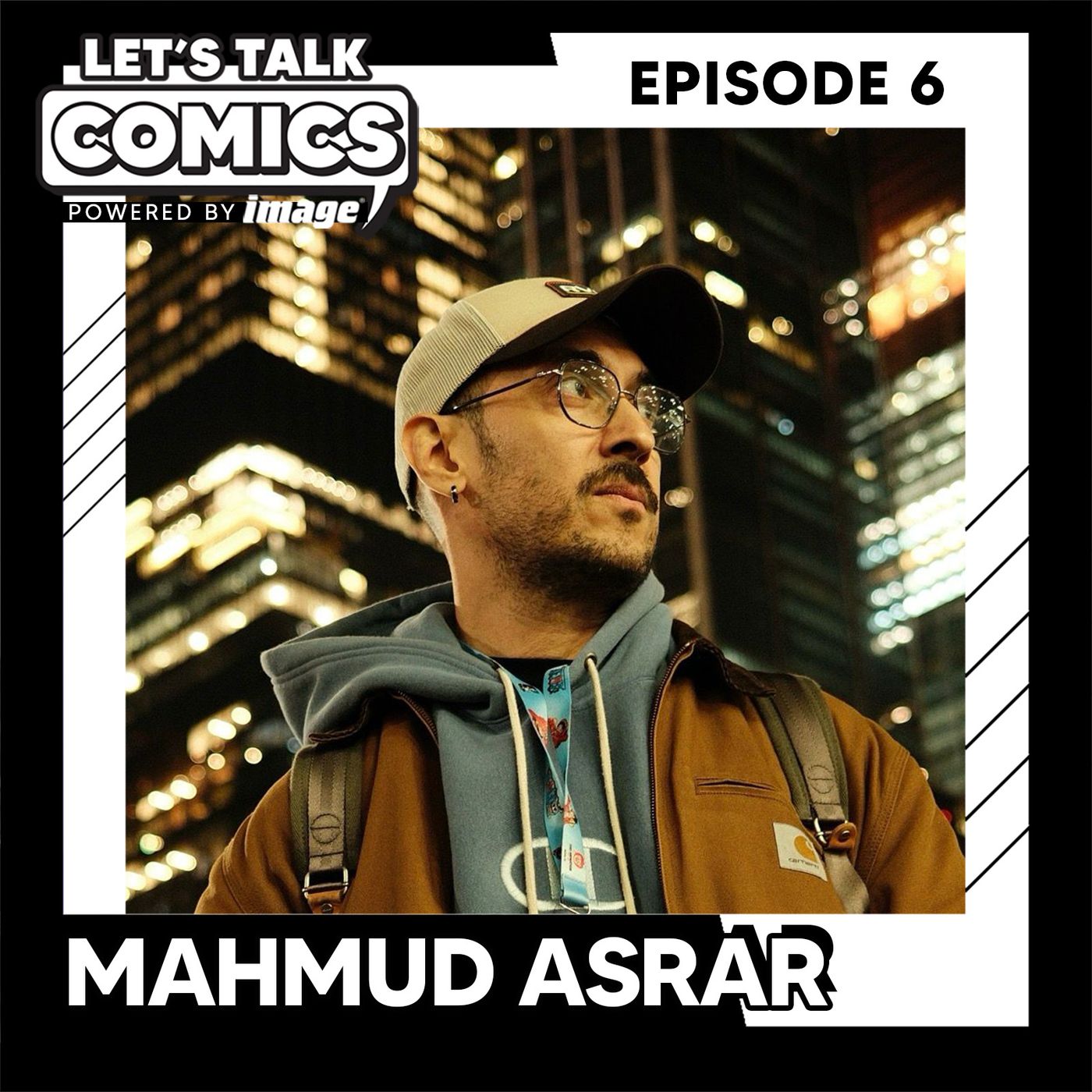 Let\'s Talk Comics