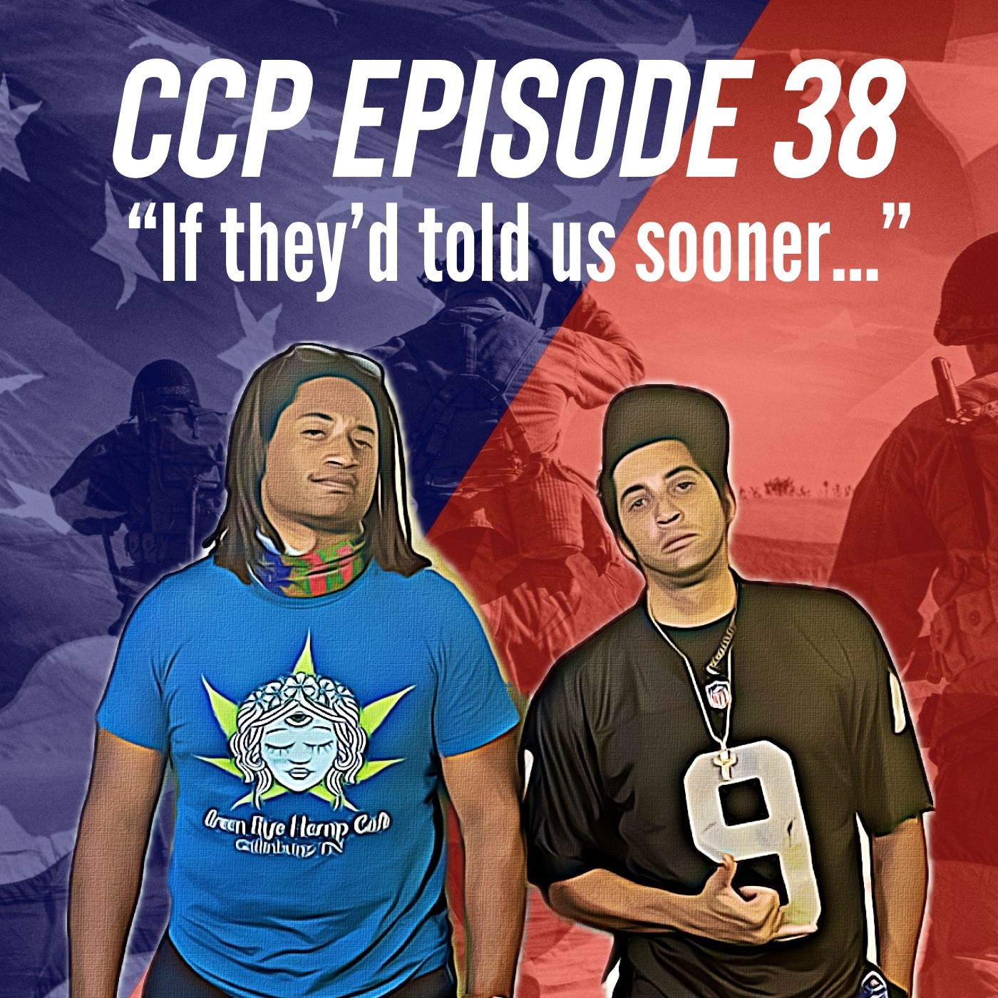 Combat Cub Podcast