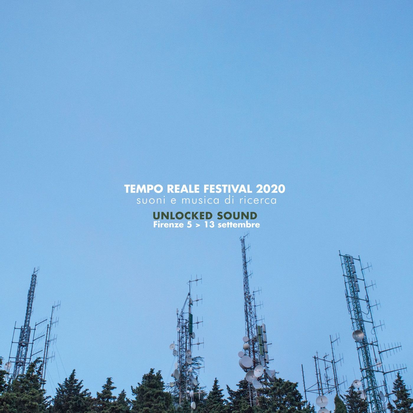Tempo Reale Festival 2020 | UNLOCKED SOUND, LFO pt.2