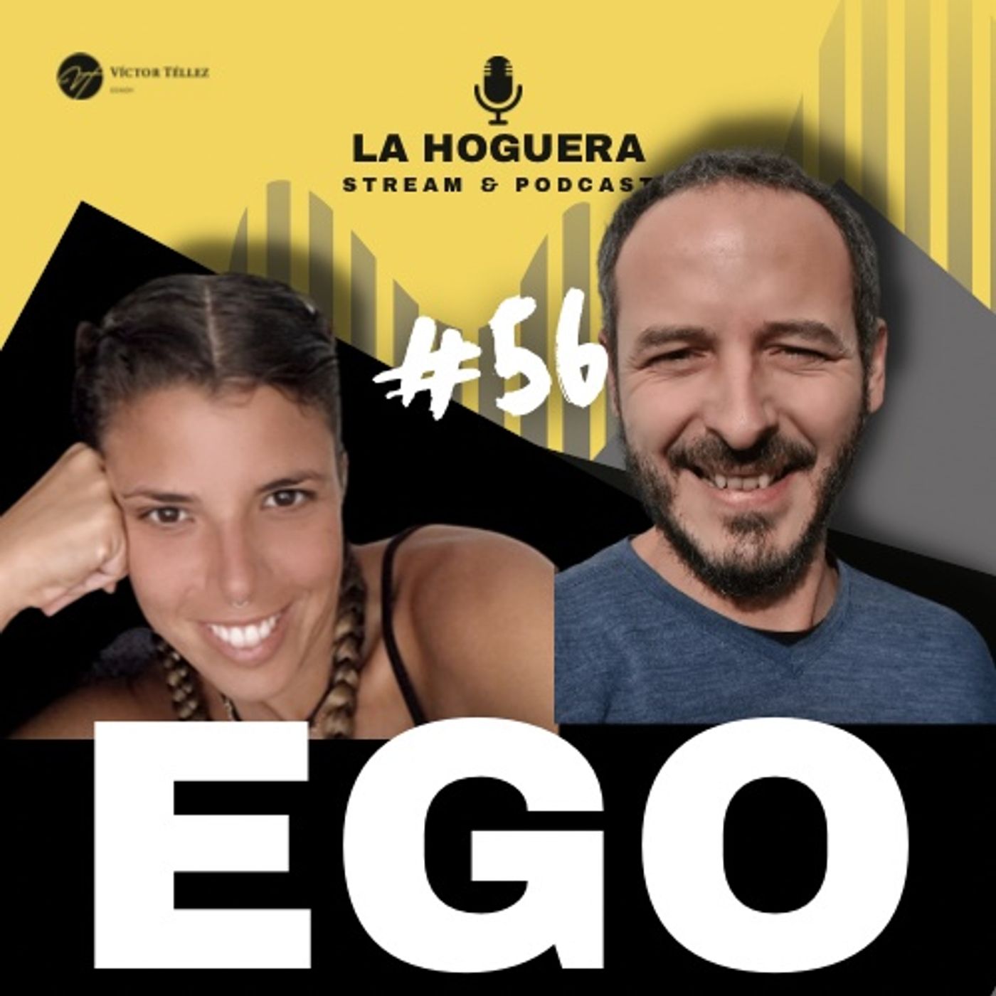 #56 EGO Con Patricia Vaquero y Paco Pons