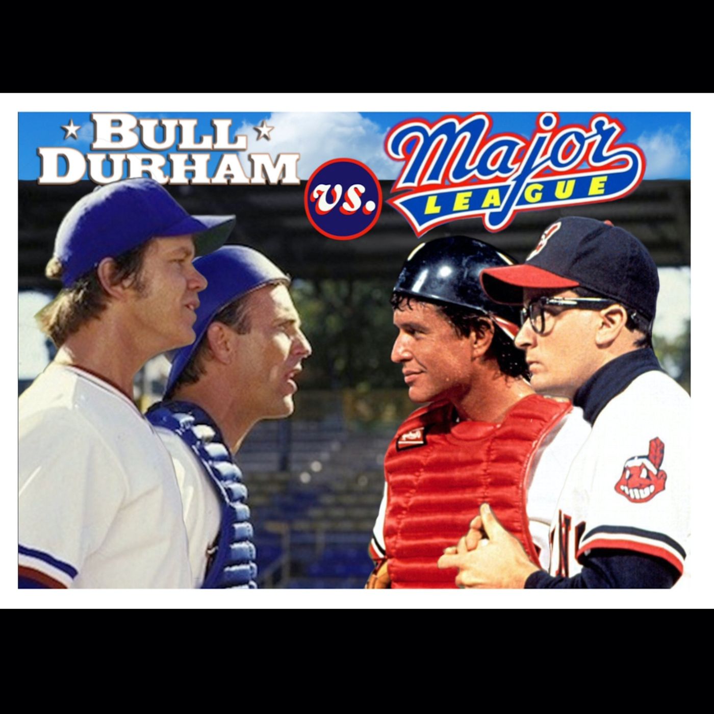 Major League (1989) -or- Bull Durham (1988) Image